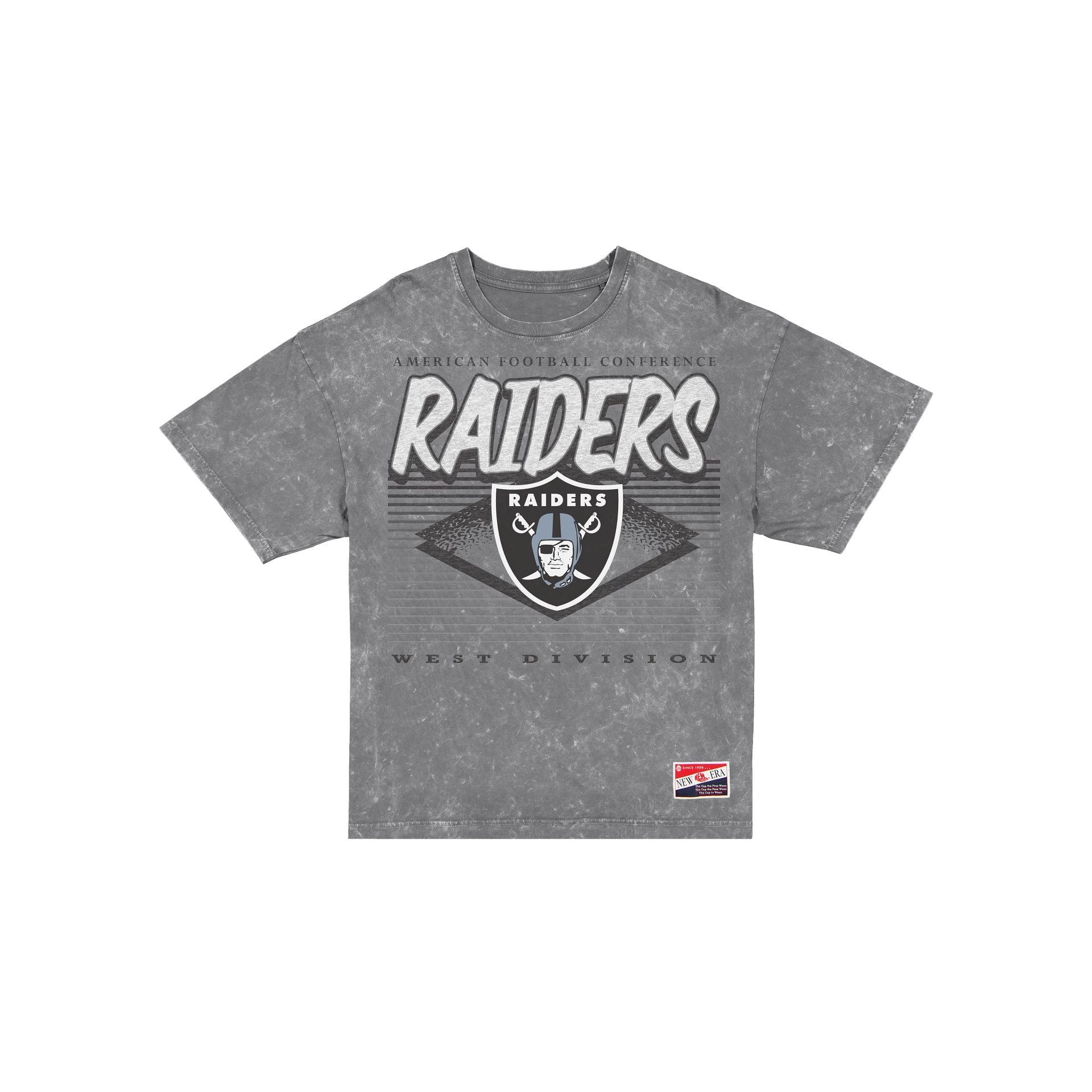 Las Vegas Raiders T-shirt classique pour femme
