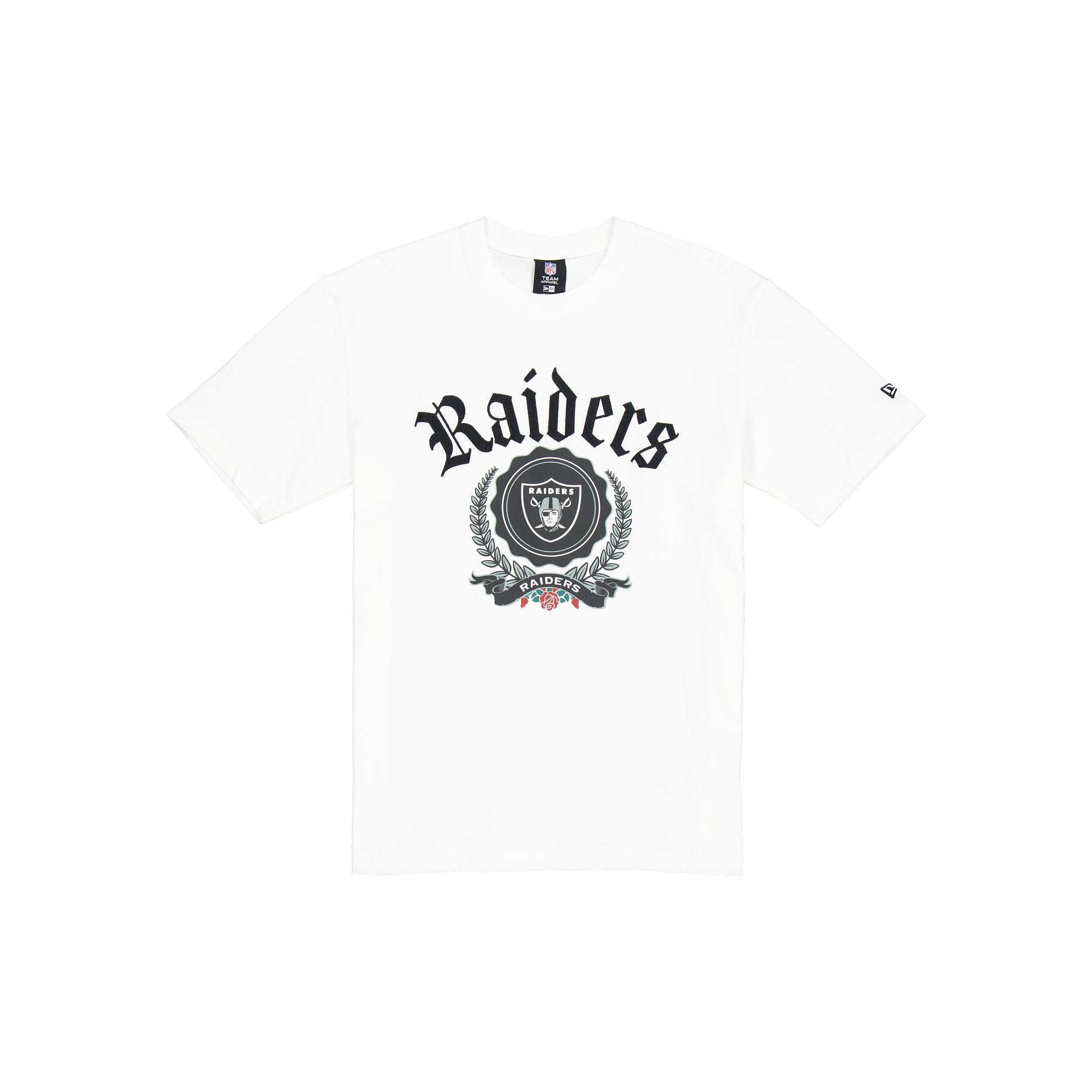 Las Vegas Raiders T-shirt de préparation de retour