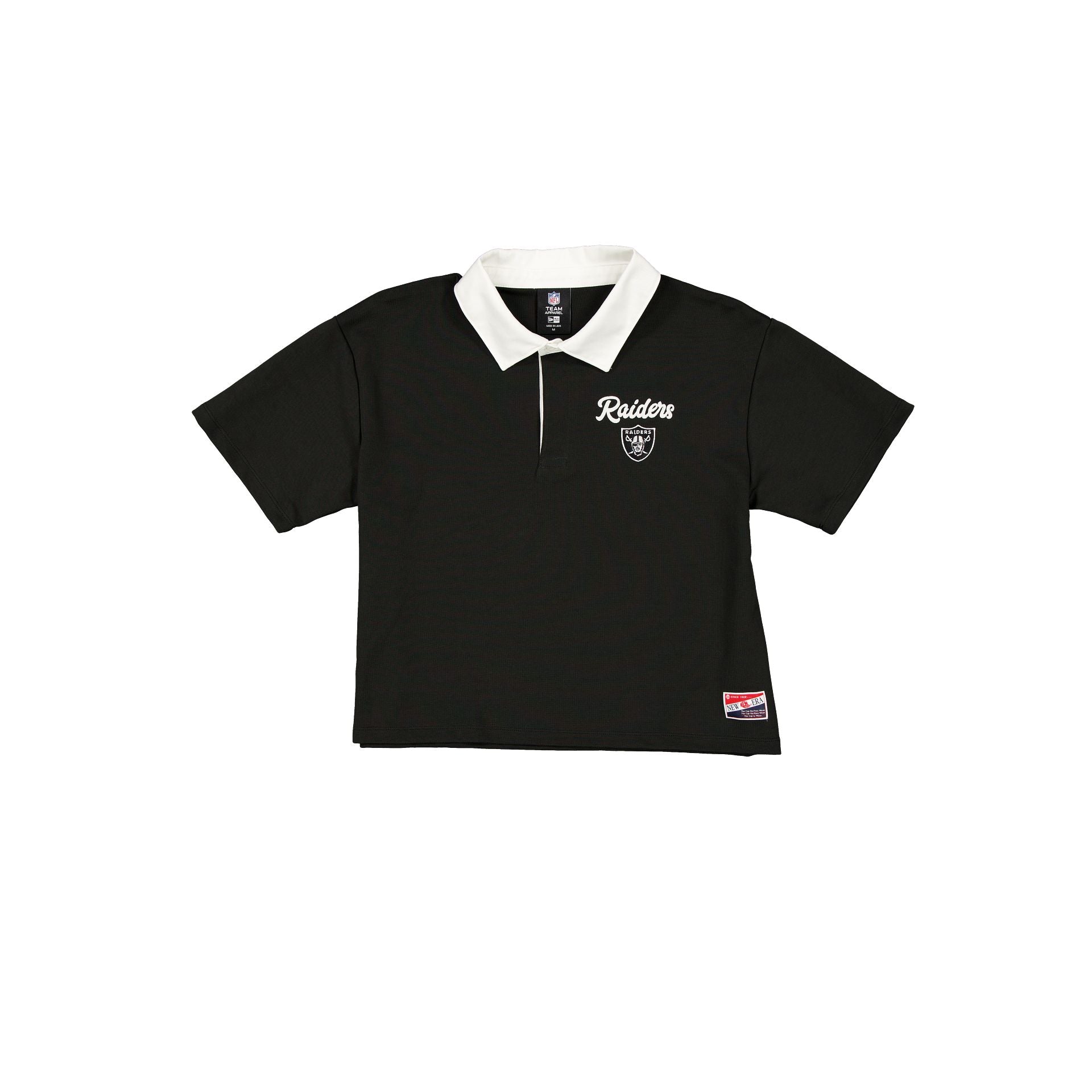 Las Vegas Raiders Polo court pour femme