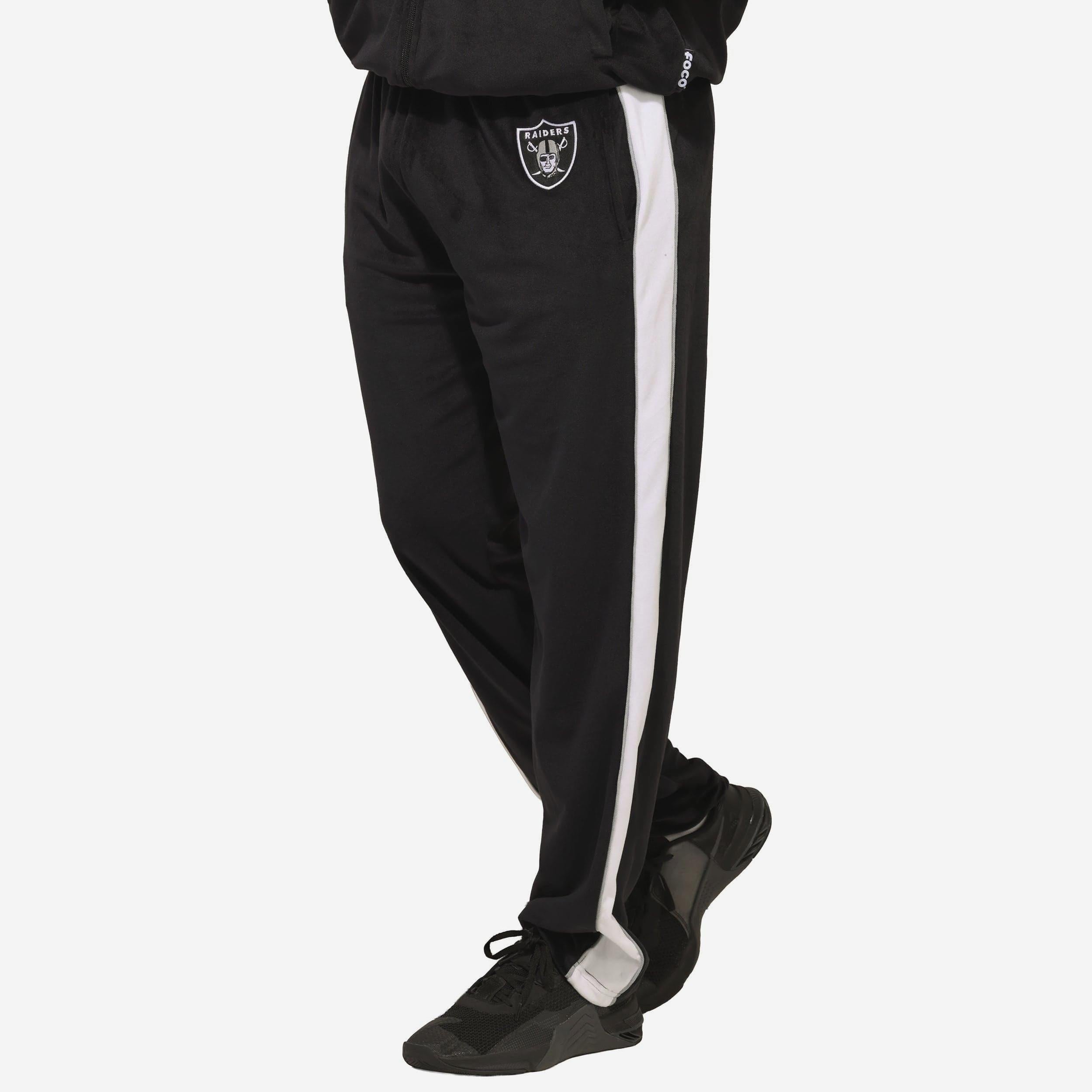 Las Vegas Raiders Pantalon en velours bicolore