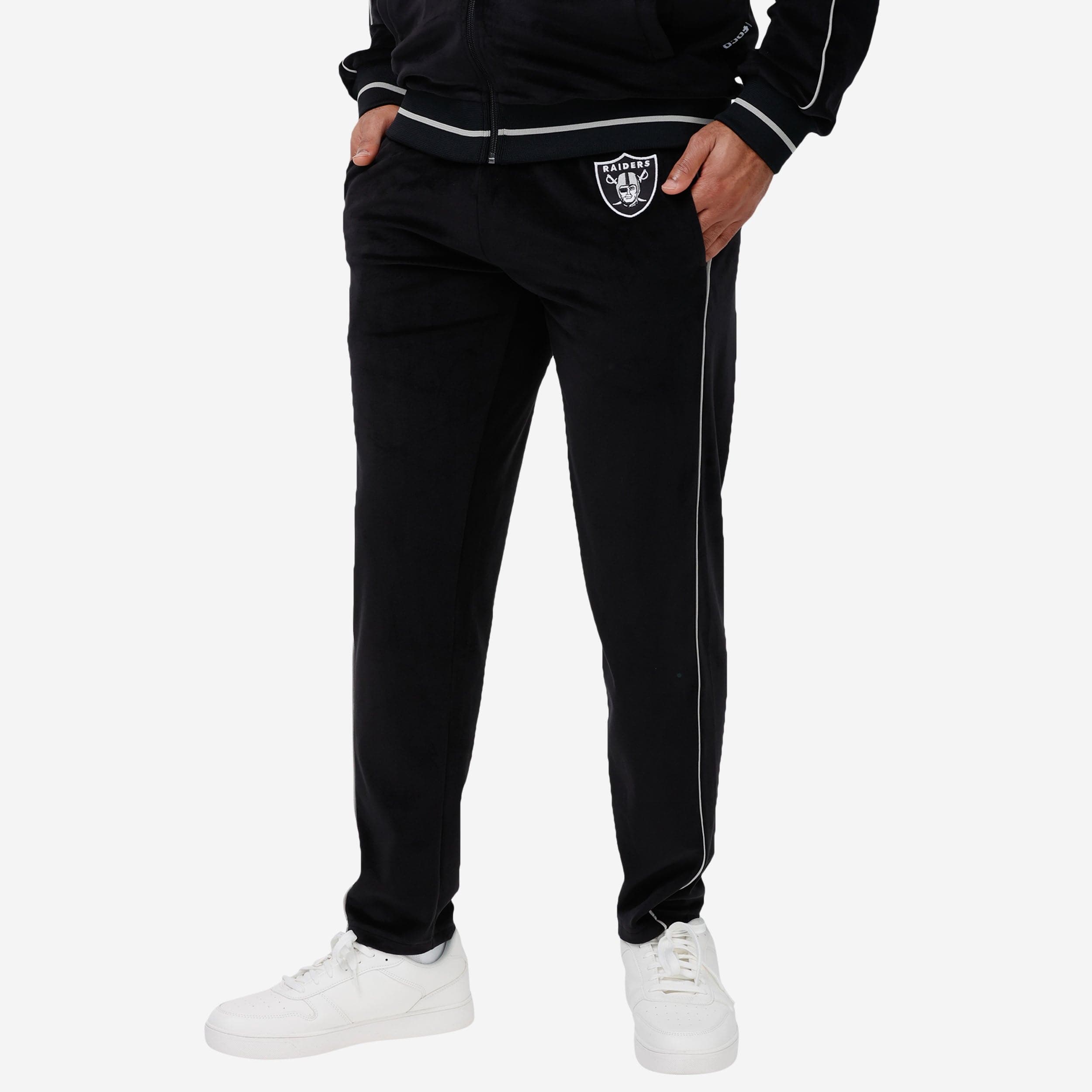 Pantalon Velours Las Vegas Raiders