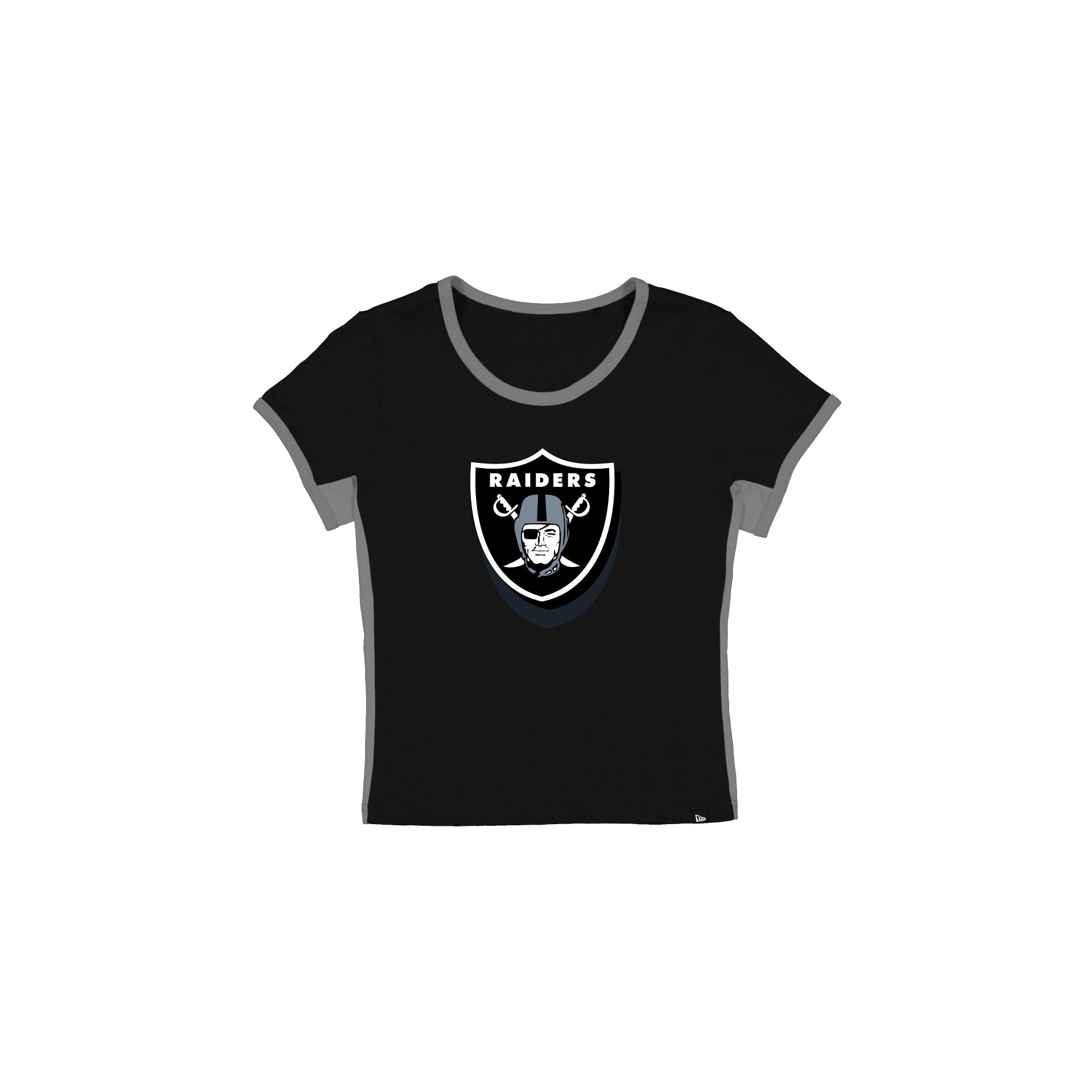 T-shirt bébé femme Las Vegas Raiders