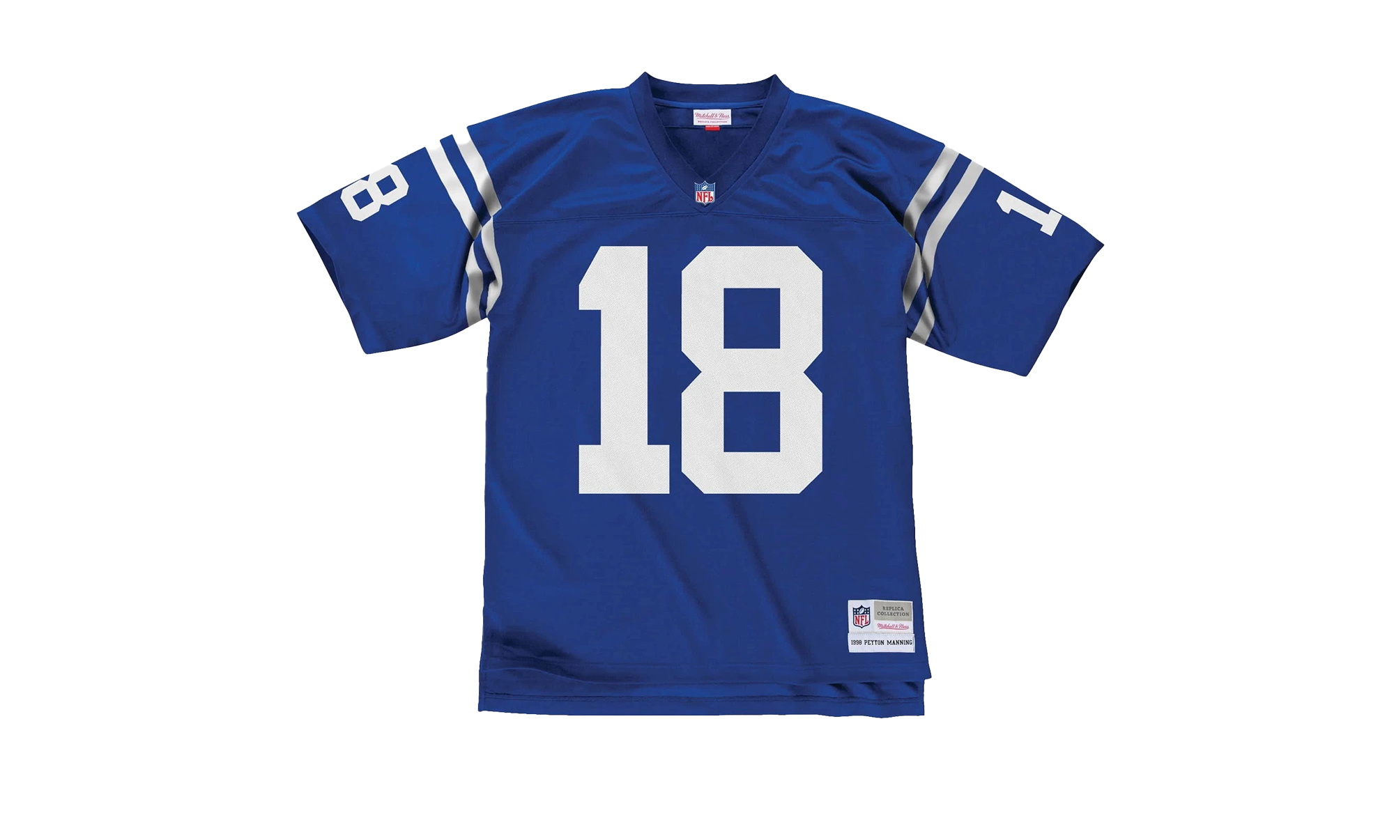 Maillot Héritage "NFL Indianapolis Colts 98 Peyton Manning" LGJYAC18034 ICOROYA98PMN