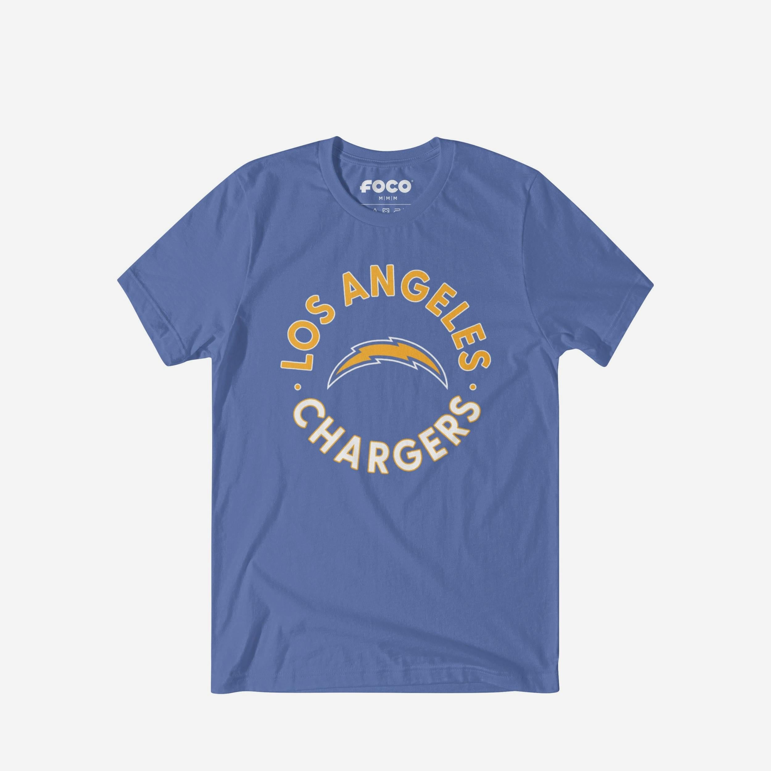 Los Angeles Chargers T-Shirt Cercle
