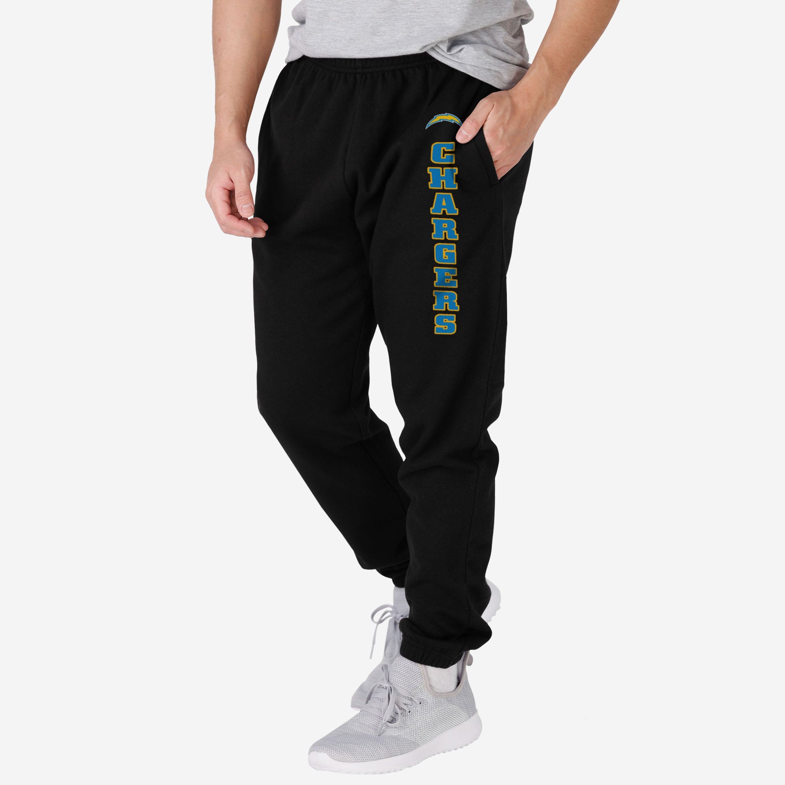 Pantalon de survêtement couleur équipe Los Angeles Chargers