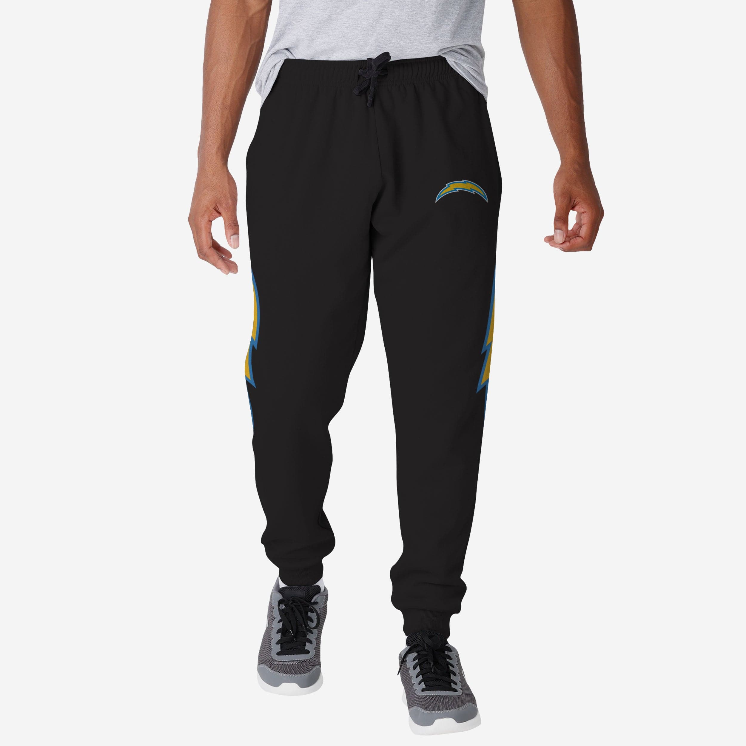 Pantalon de jogging à rayures Team Los Angeles Chargers