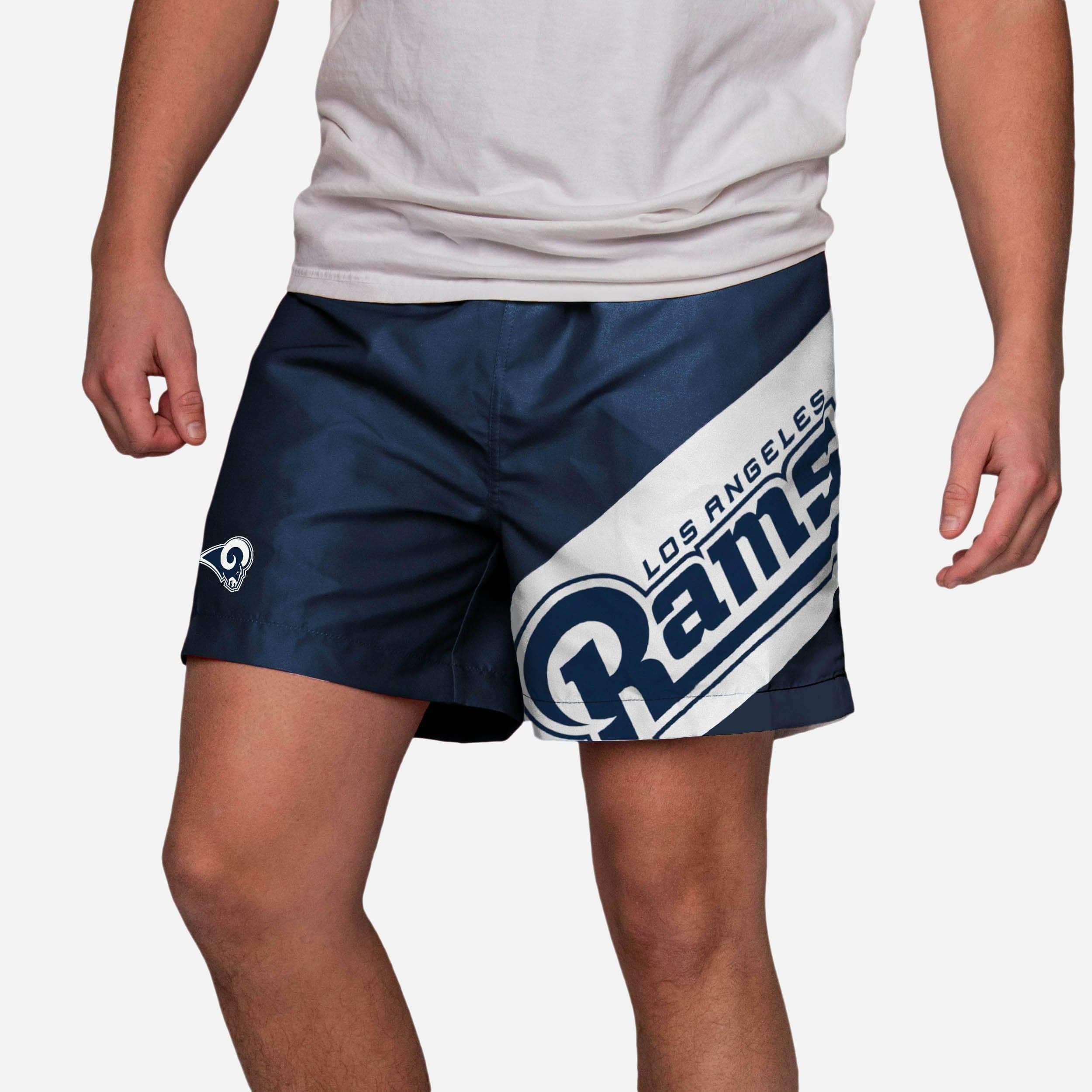Maillot de bain Los Angeles Rams Big Logo 5,5"