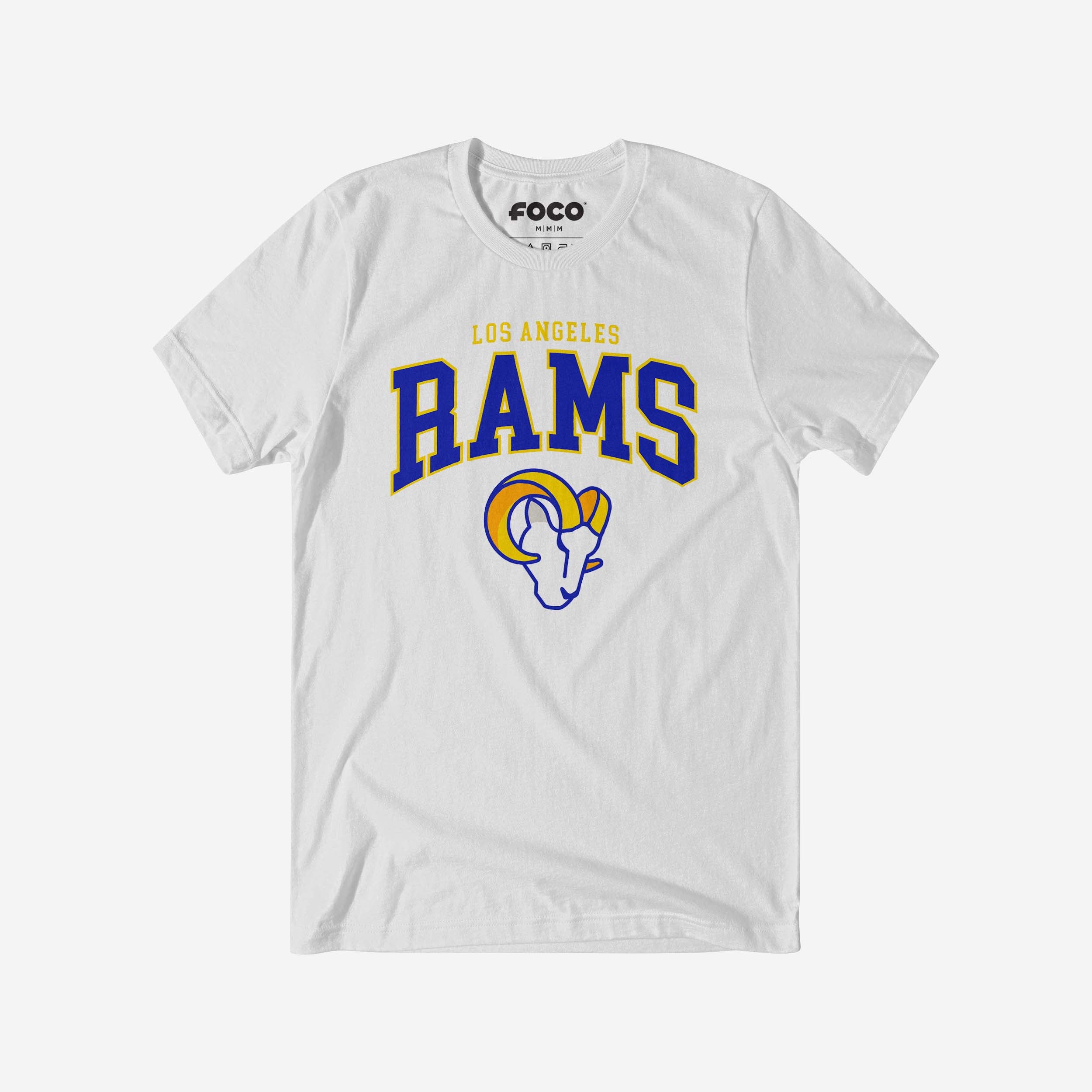 Los Angeles Rams T-shirt classique avec logo