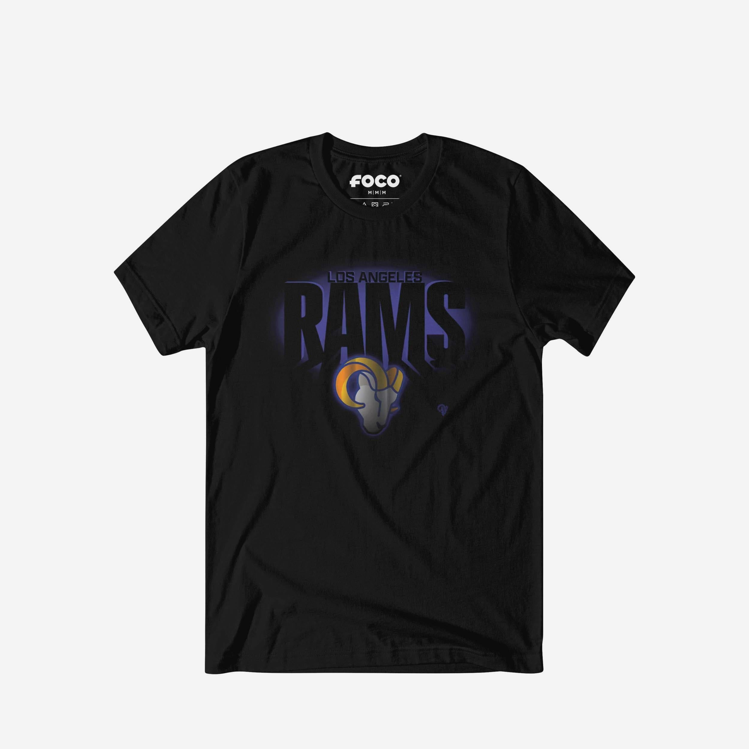 T-shirt projecteur Los Angeles Rams