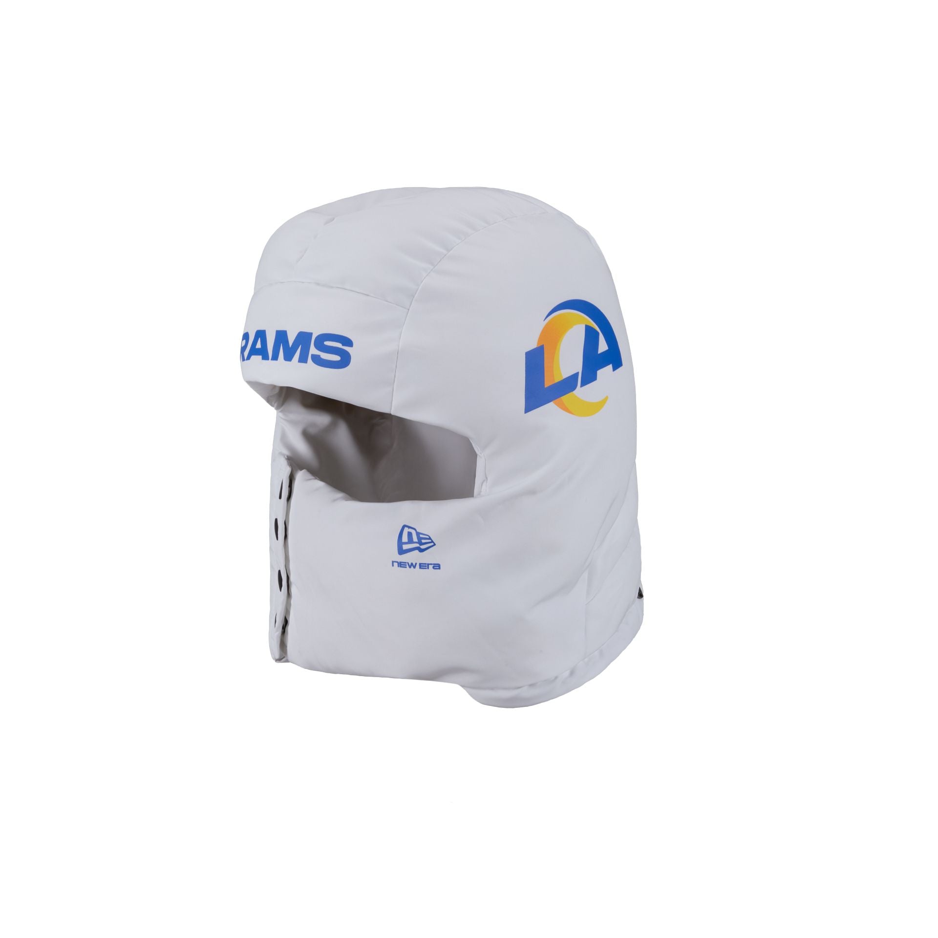 Cagoule matelassée pour casque Los Angeles Rams