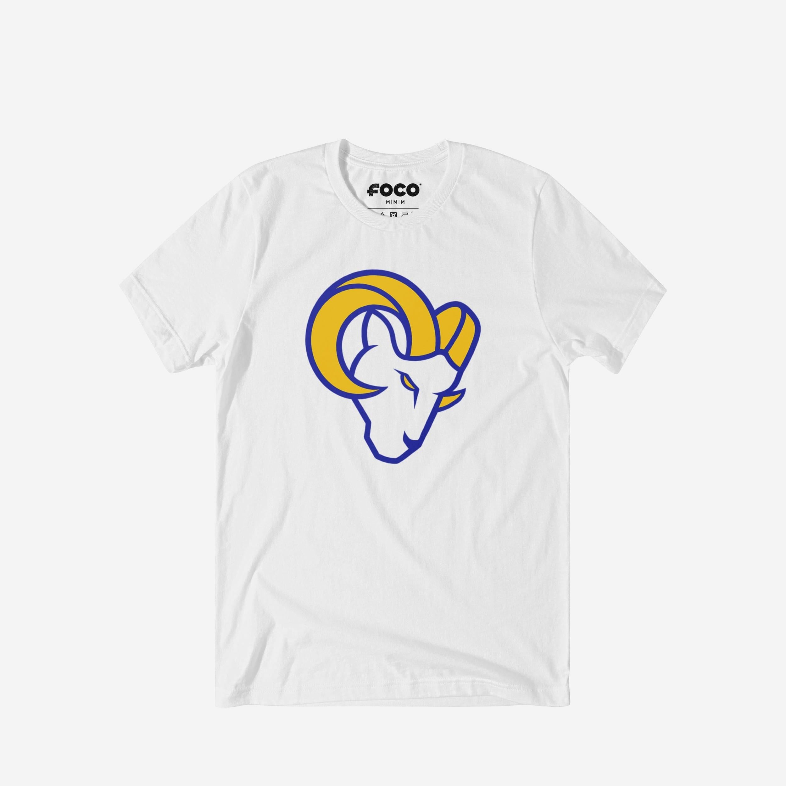 Los Angeles Rams T-shirt avec logo principal