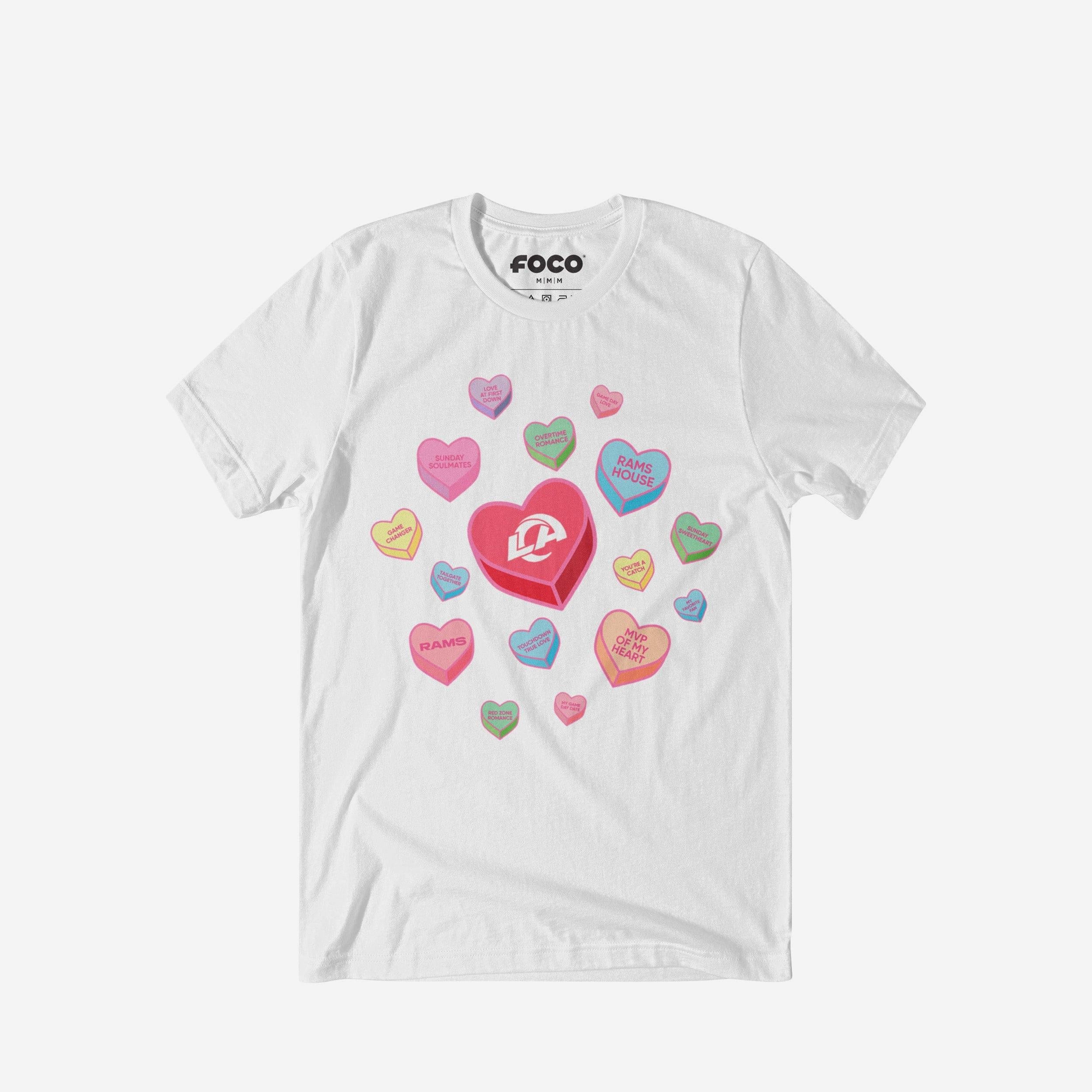 Los Angeles Rams T-shirt Sweet Talk