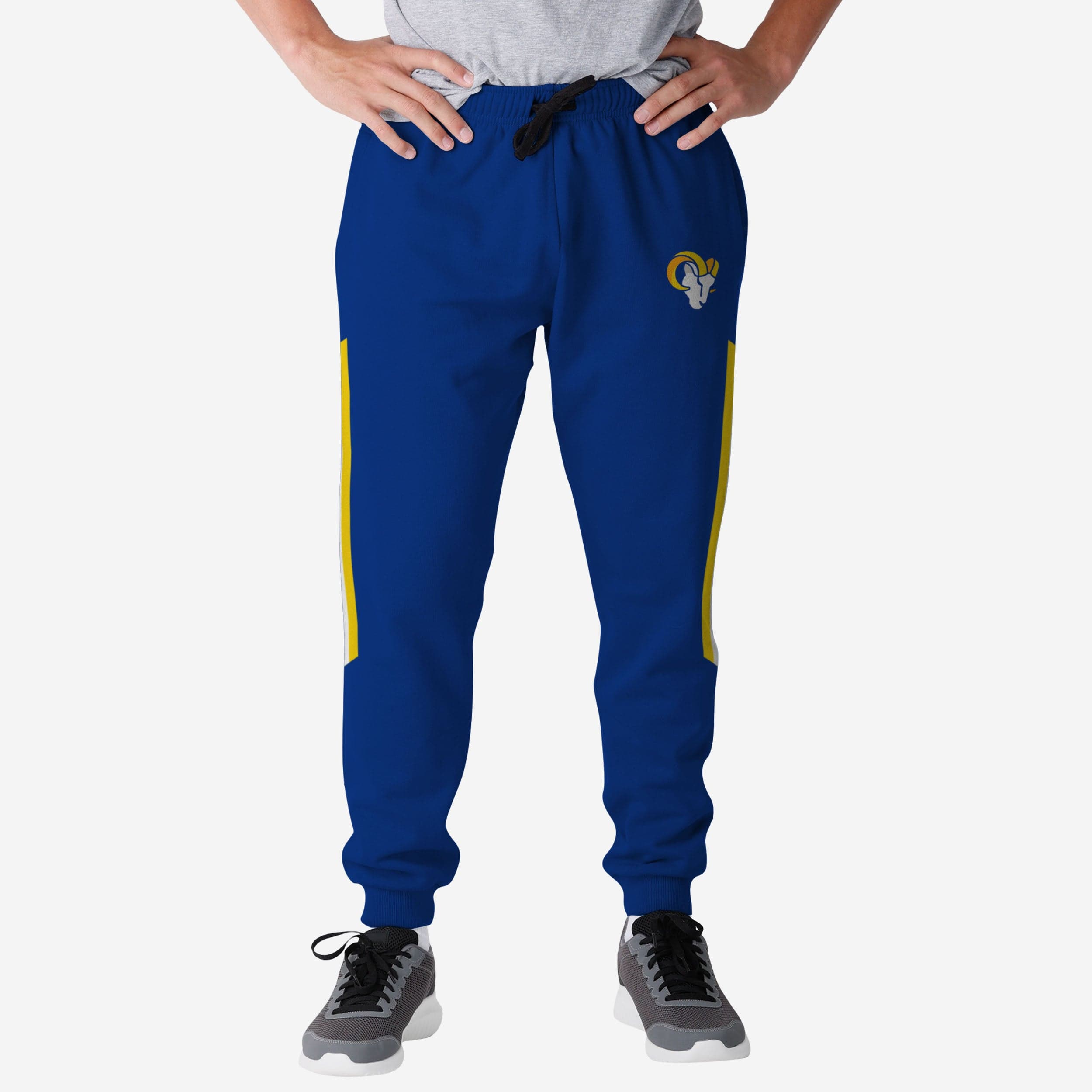 Pantalon de jogging à rayures Team Los Angeles Rams