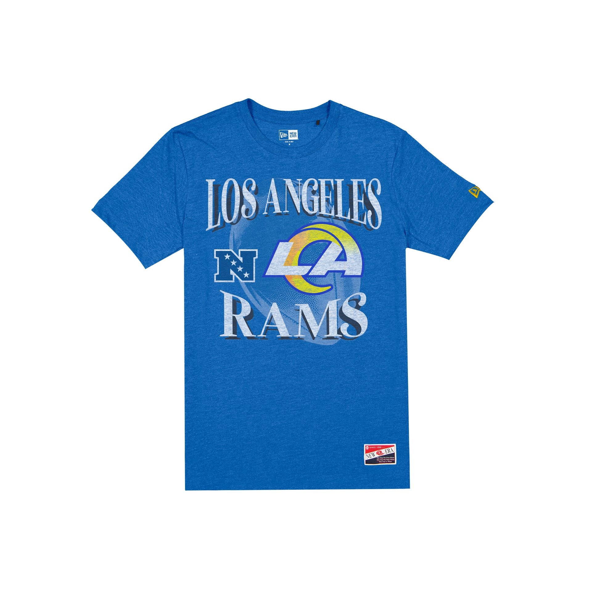 Los Angeles Rams T-shirt de déclaration de retour