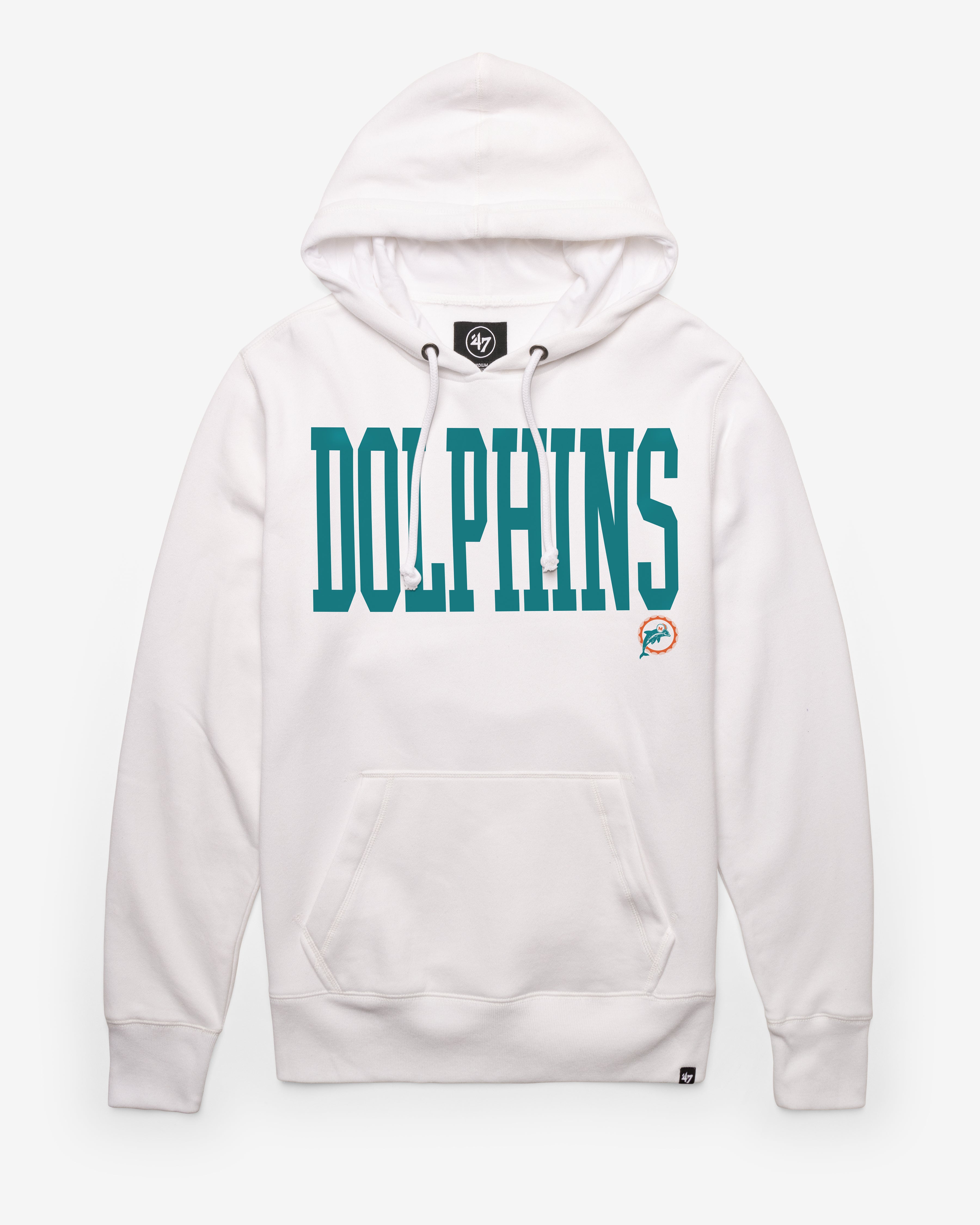 Miami Dolphins HISTORIQUE DIME '47 HEADLINE HOOD
