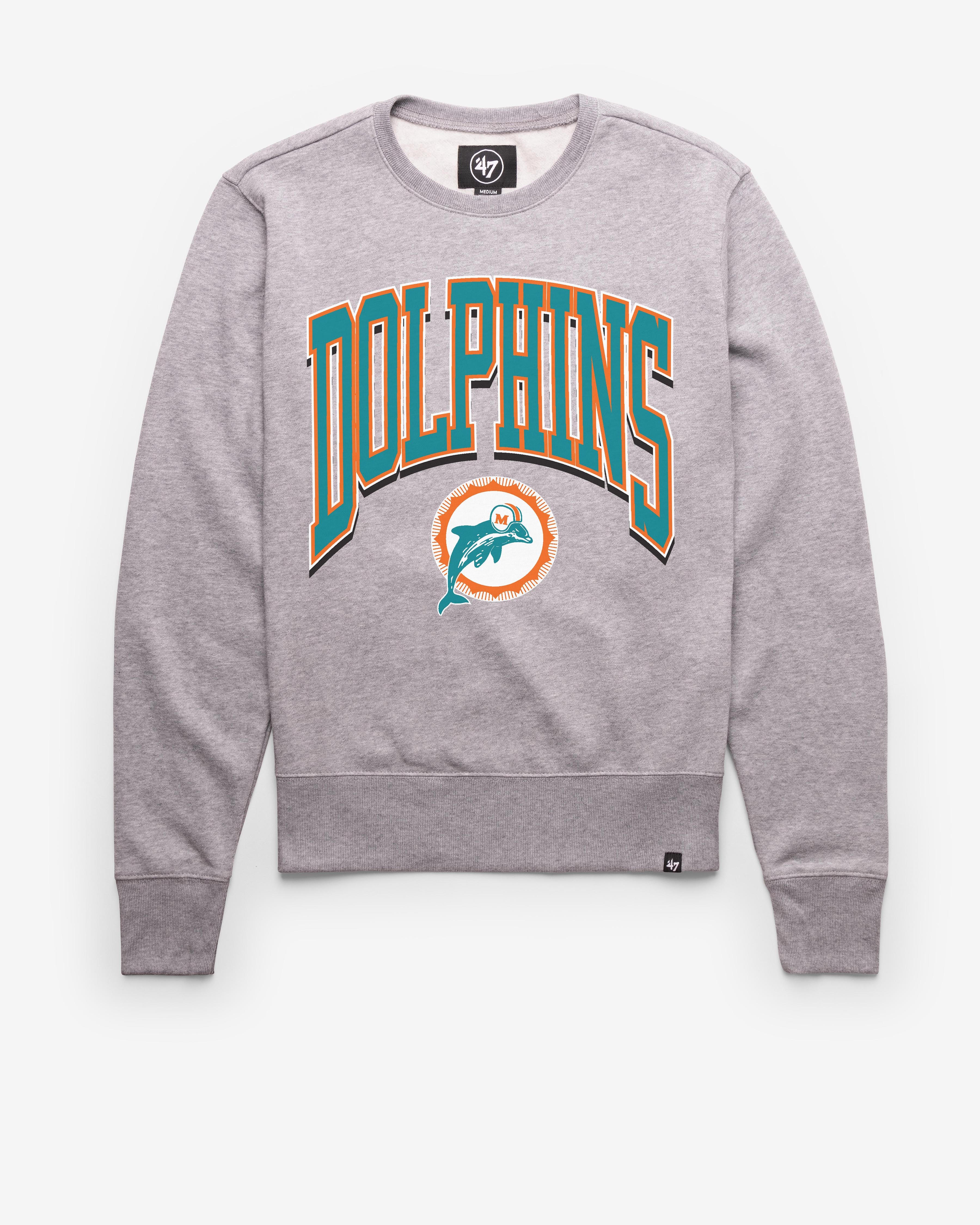 Miami Dolphins HISTORIQUE WALK TALL '47 HEADLINE CREW