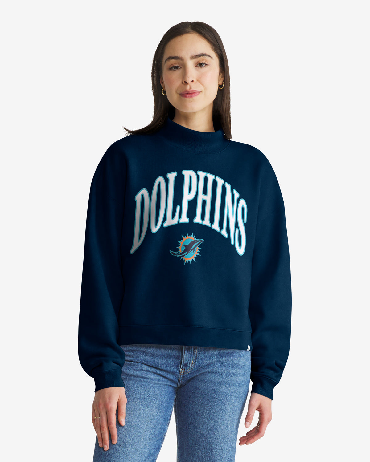 Miami Dolphins RIVALRIES '47 COL MONTANT VANTAGE POUR FEMMES