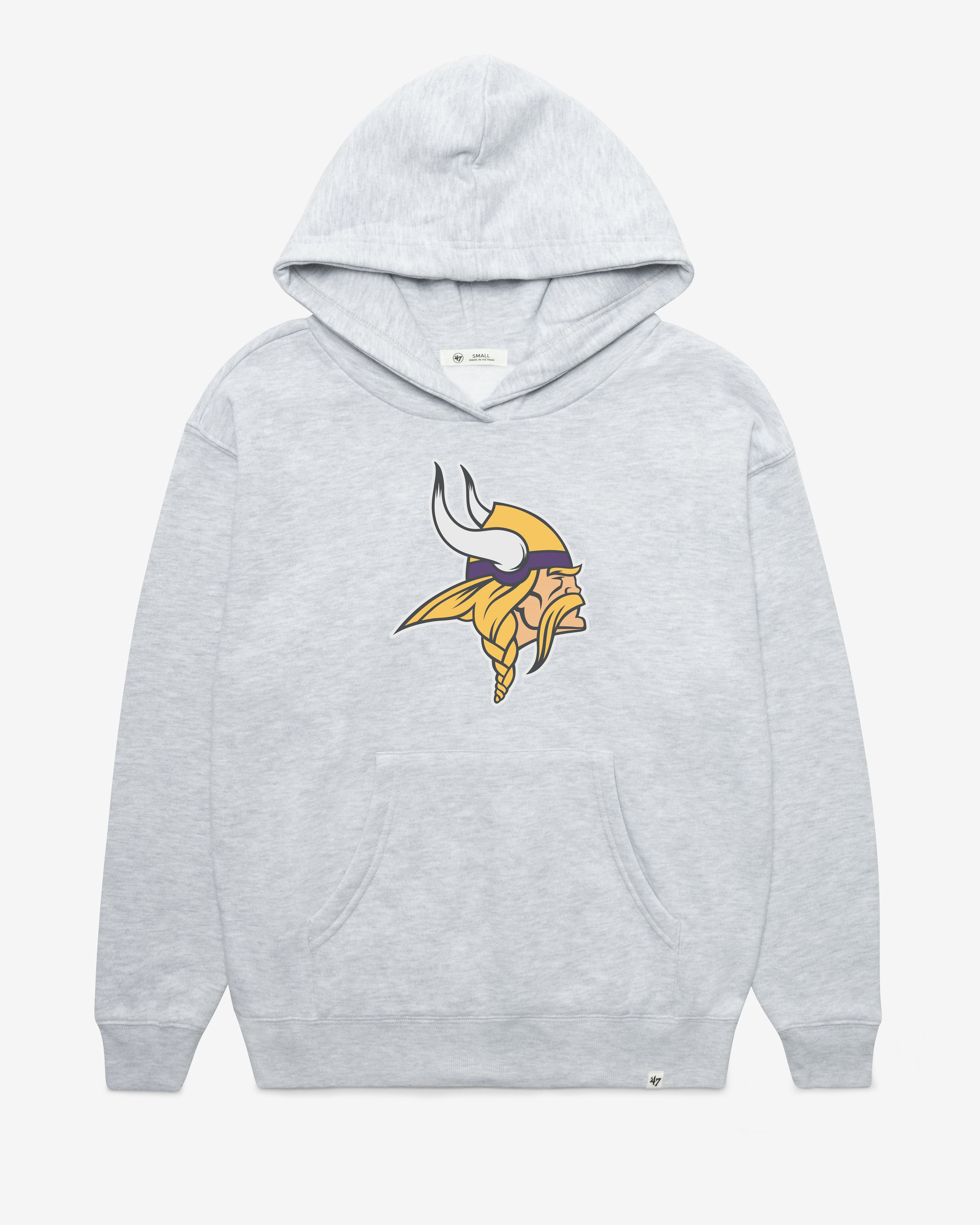 Minnesota Vikings IMPRINT '47 NAOMI HOOD FEMME