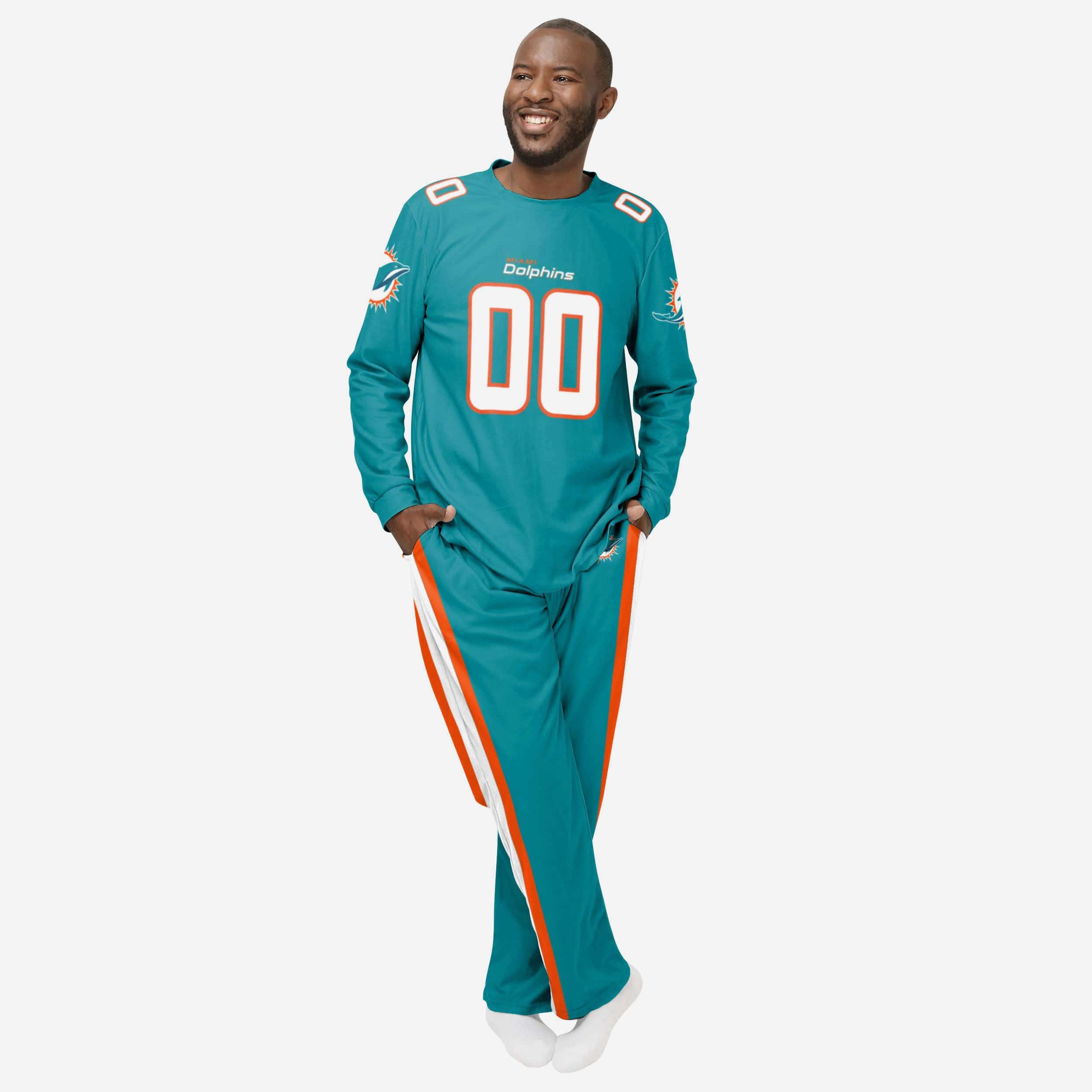 Ensemble pyjama Miami Dolphins Gameday Ready