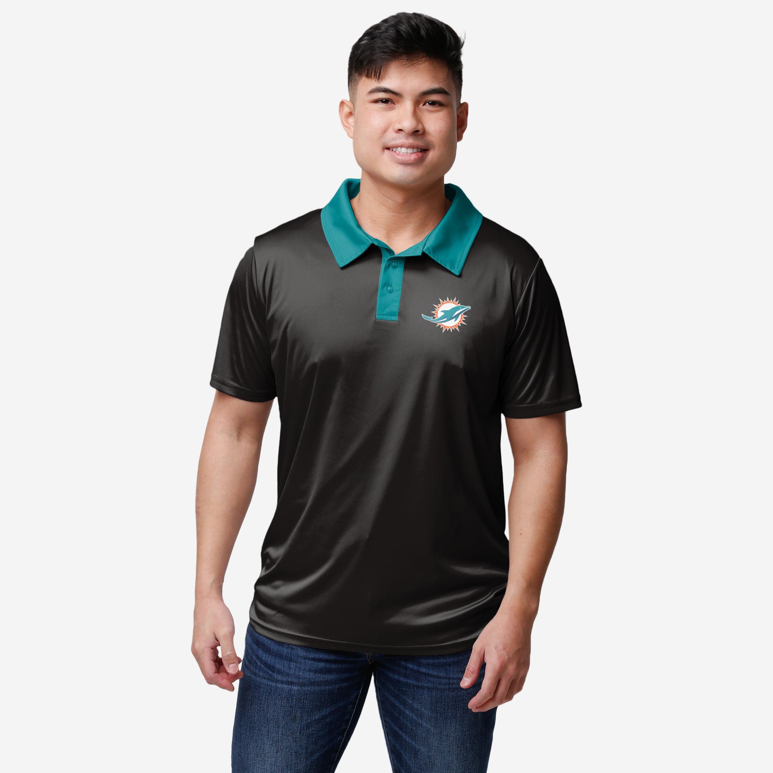 Miami Dolphins Bonnet de nuit Polo en polyester