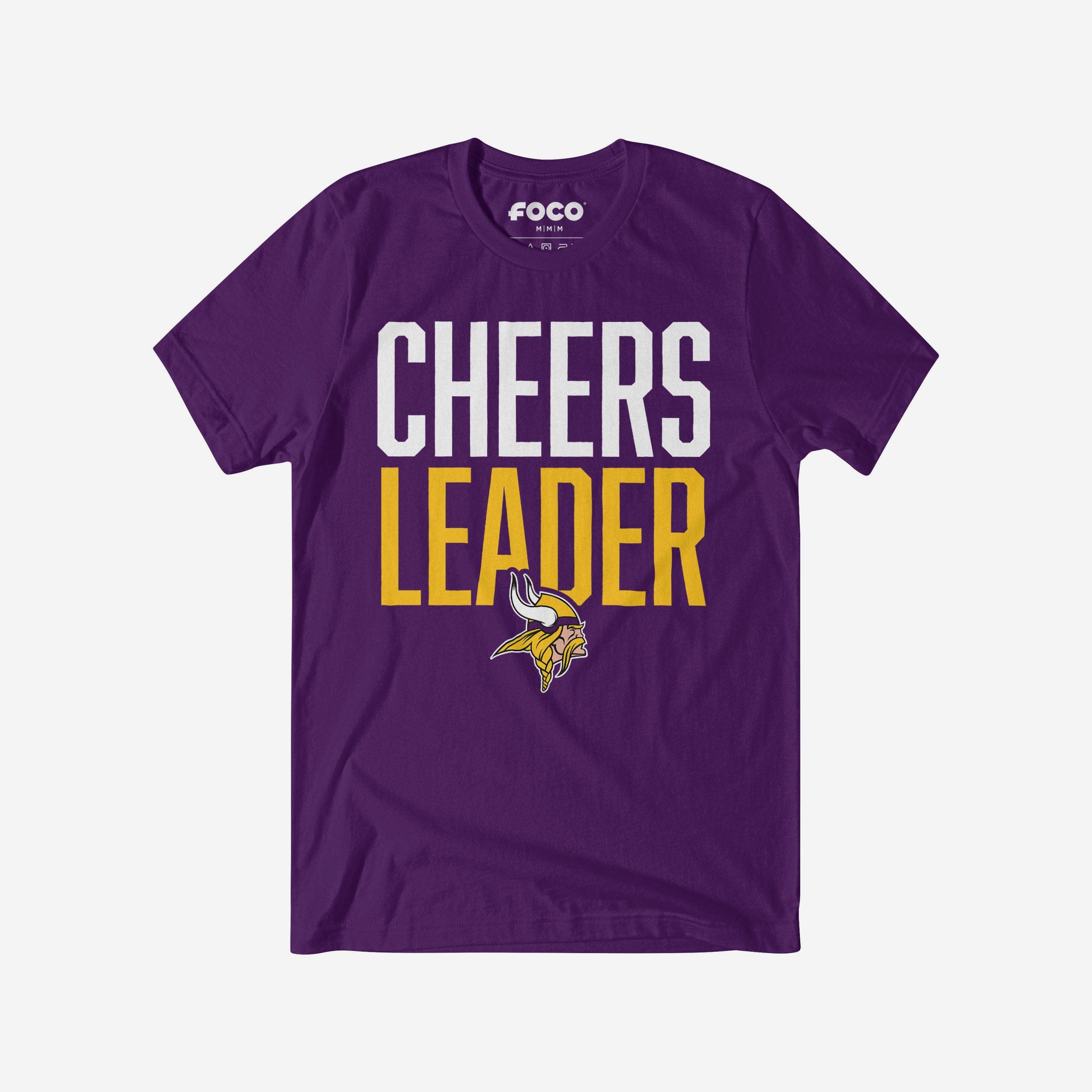 Minnesota Vikings Cheers Leader T-Shirt