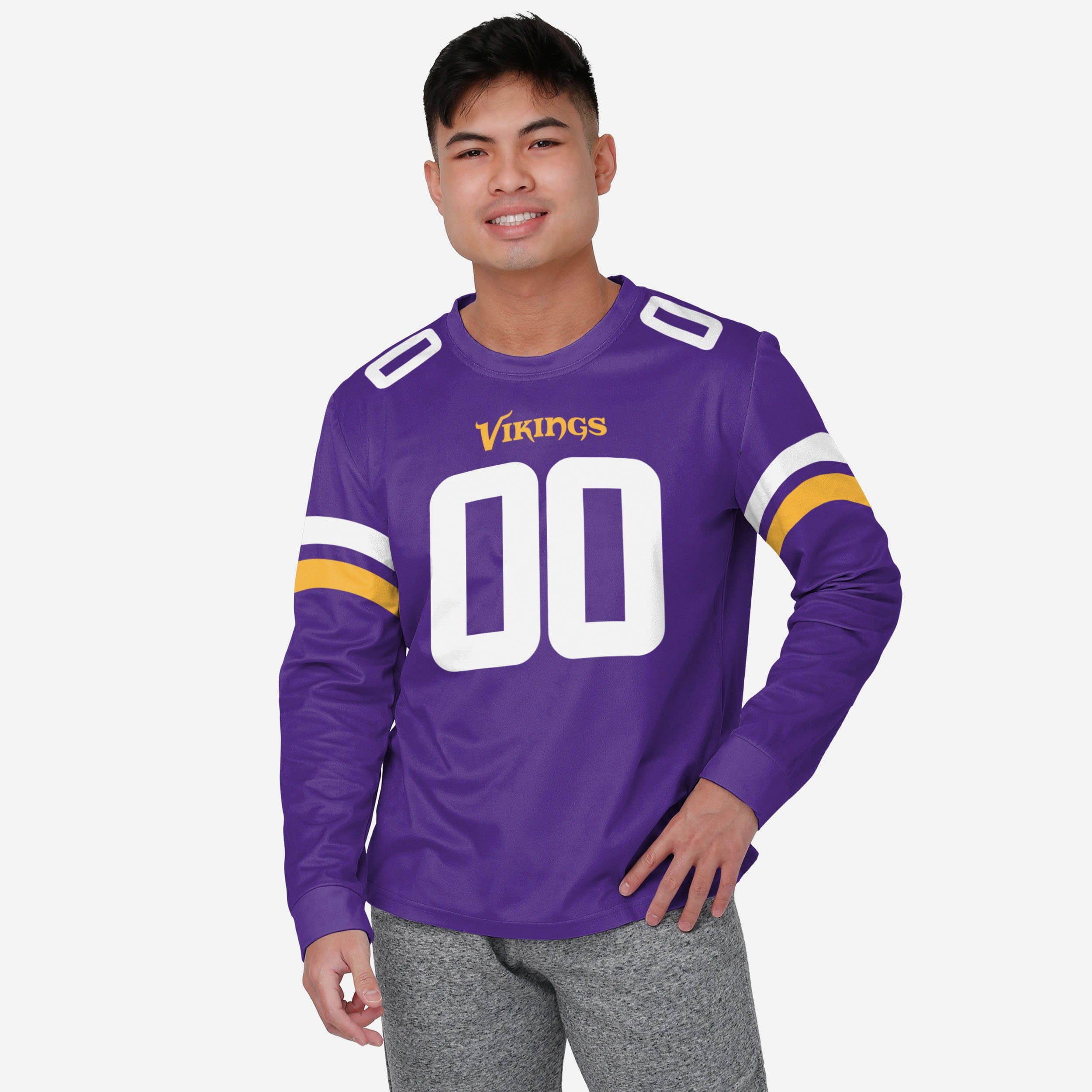 Minnesota Vikings Chemise de détente Gameday Ready