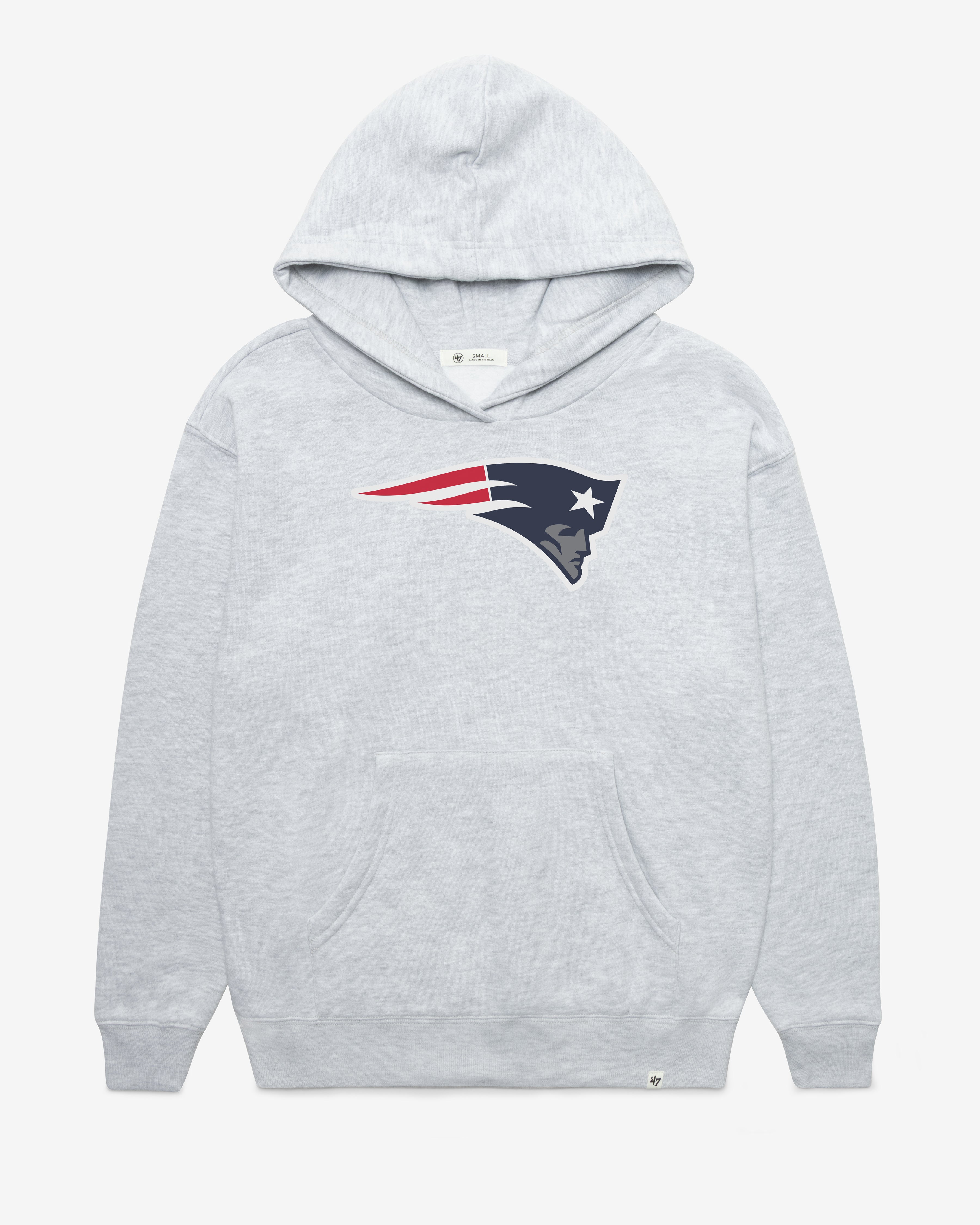 New England Patriots IMPRINT '47 NAOMI HOOD FEMME
