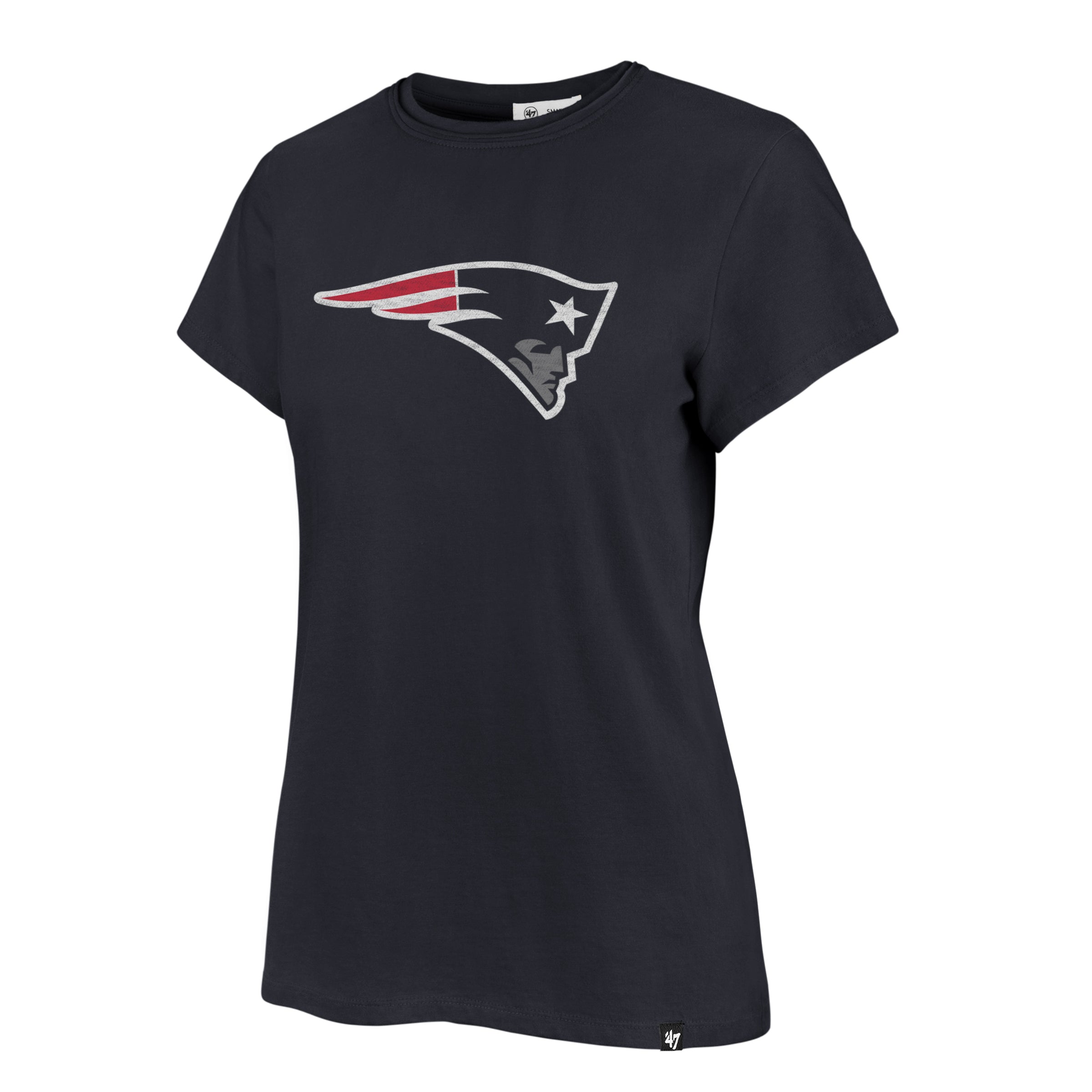 New England Patriots PREMIER '47 FRANKIE TEE FEMME
