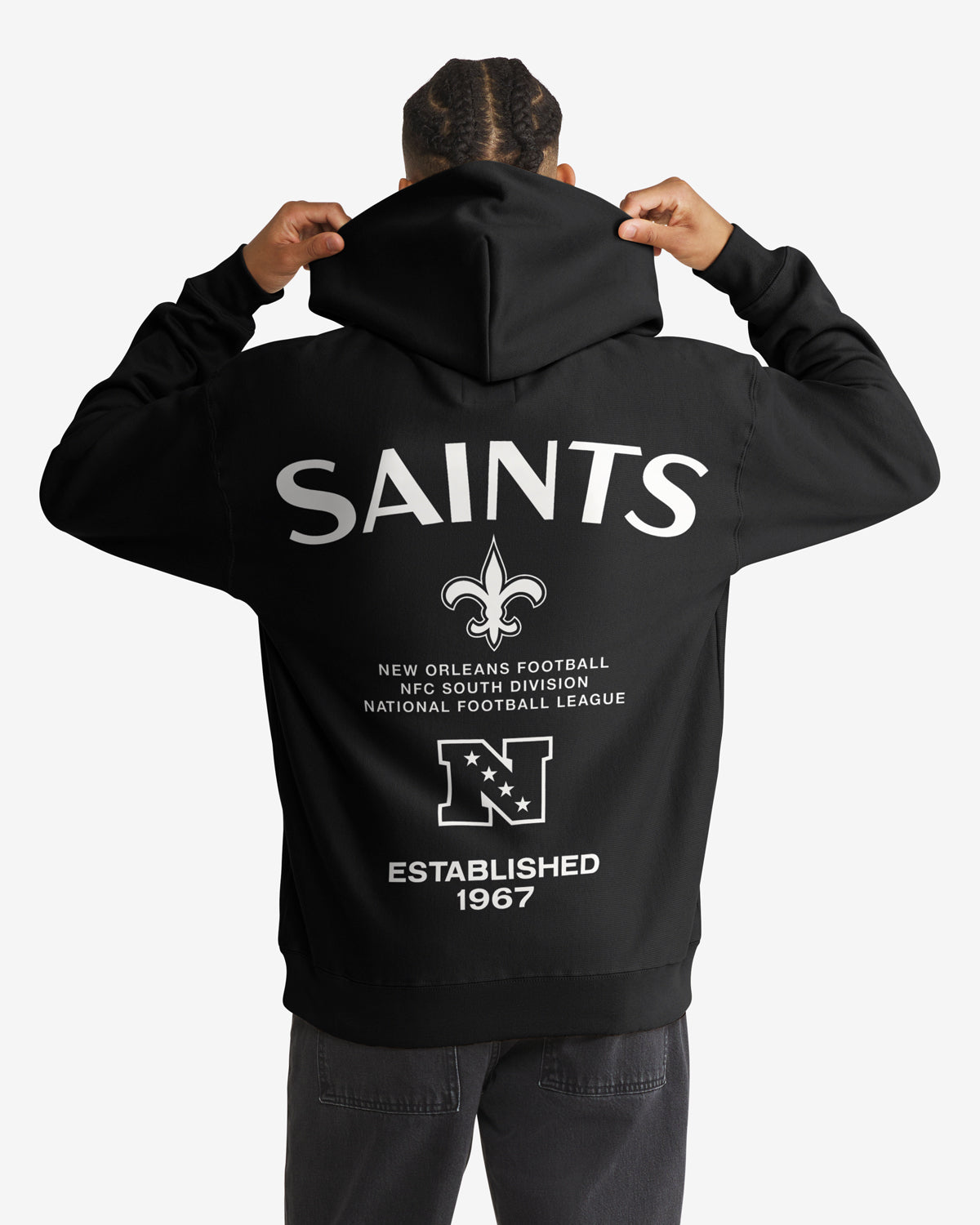 New Orleans Saints HOTTE DE FONDATION CONSTANTINE '47