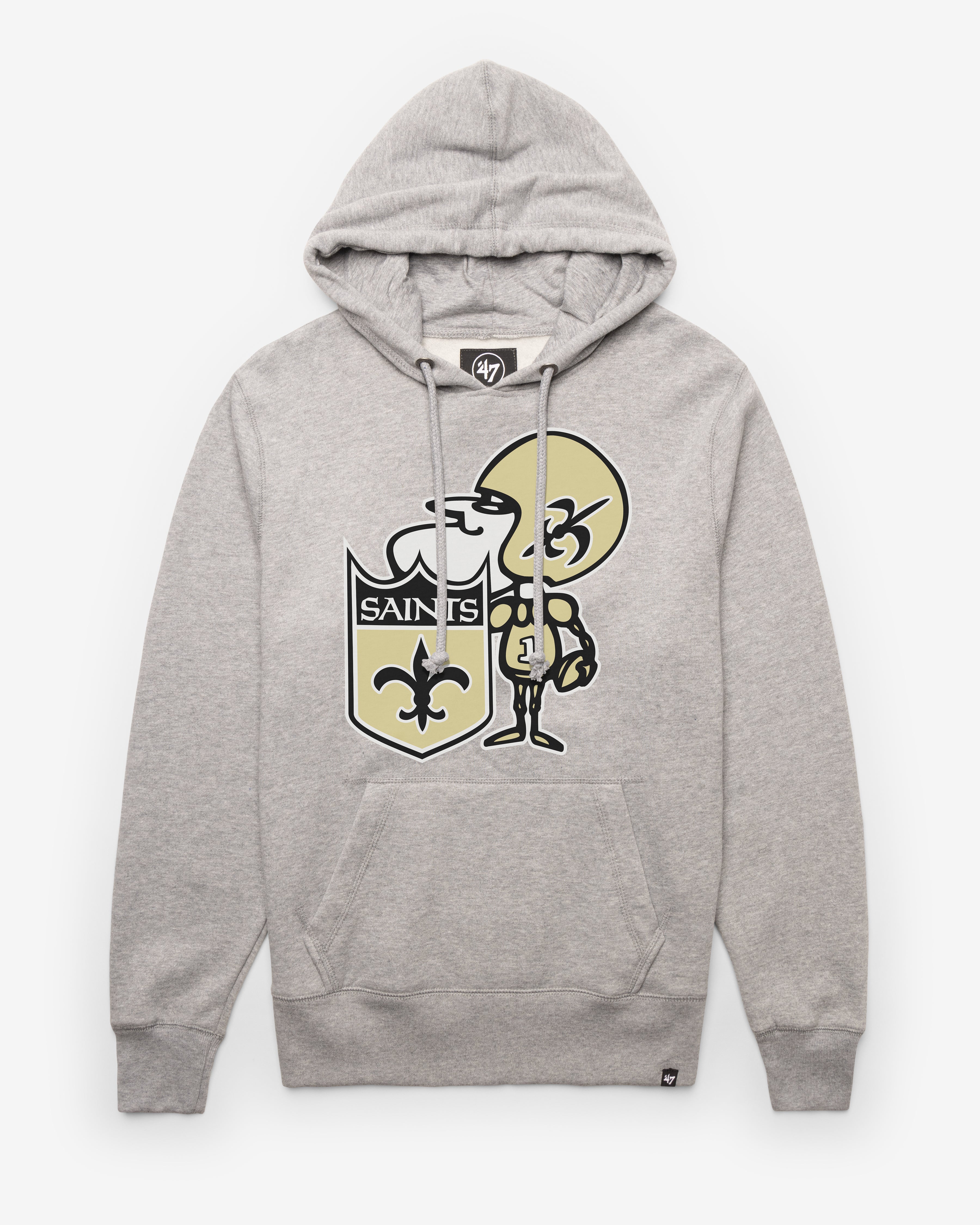 New Orleans Saints EMPREINTE HISTORIQUE '47 HEADLINE HOOD