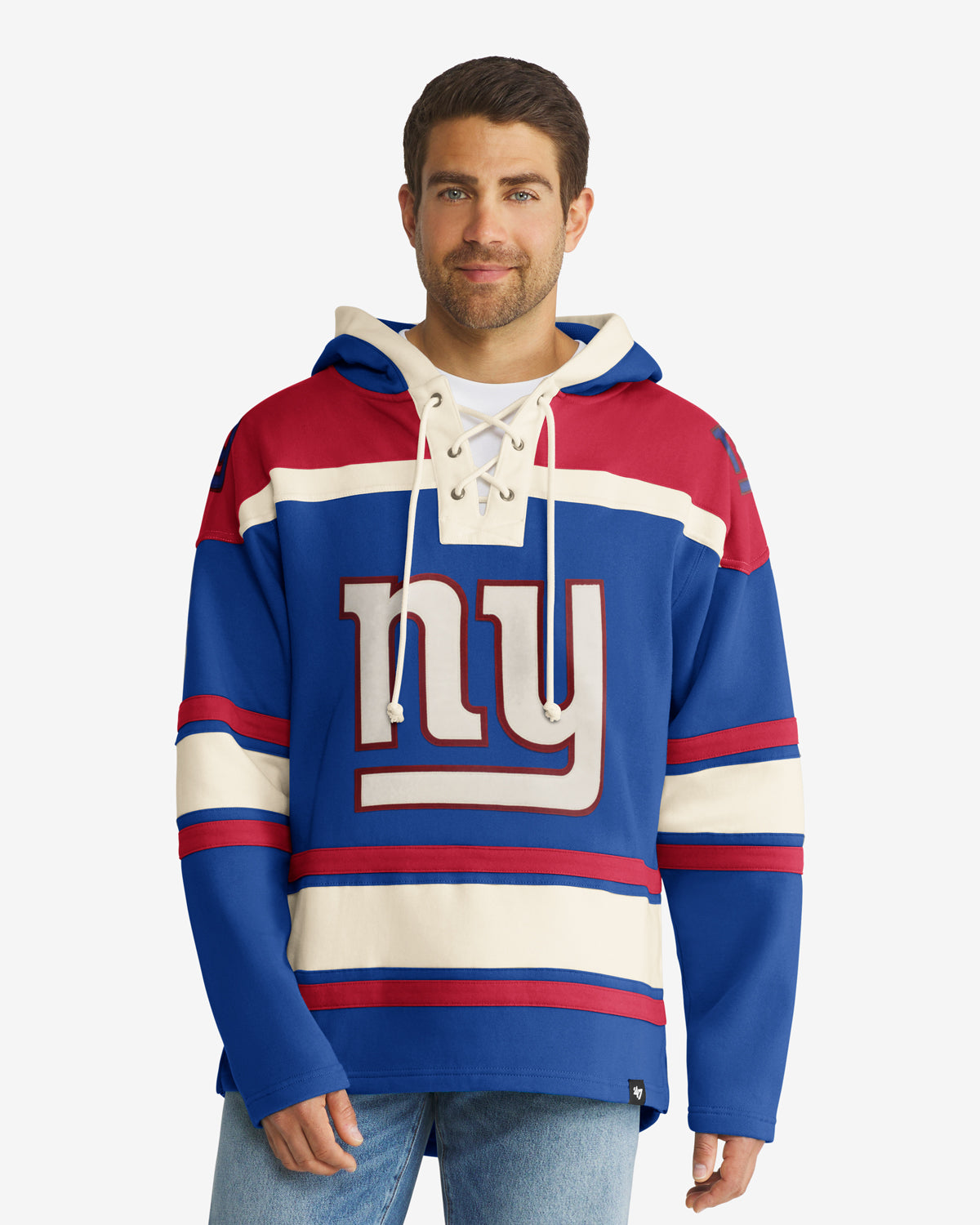 New York Giants '47 CAPUCHON LACER SUPÉRIEUR