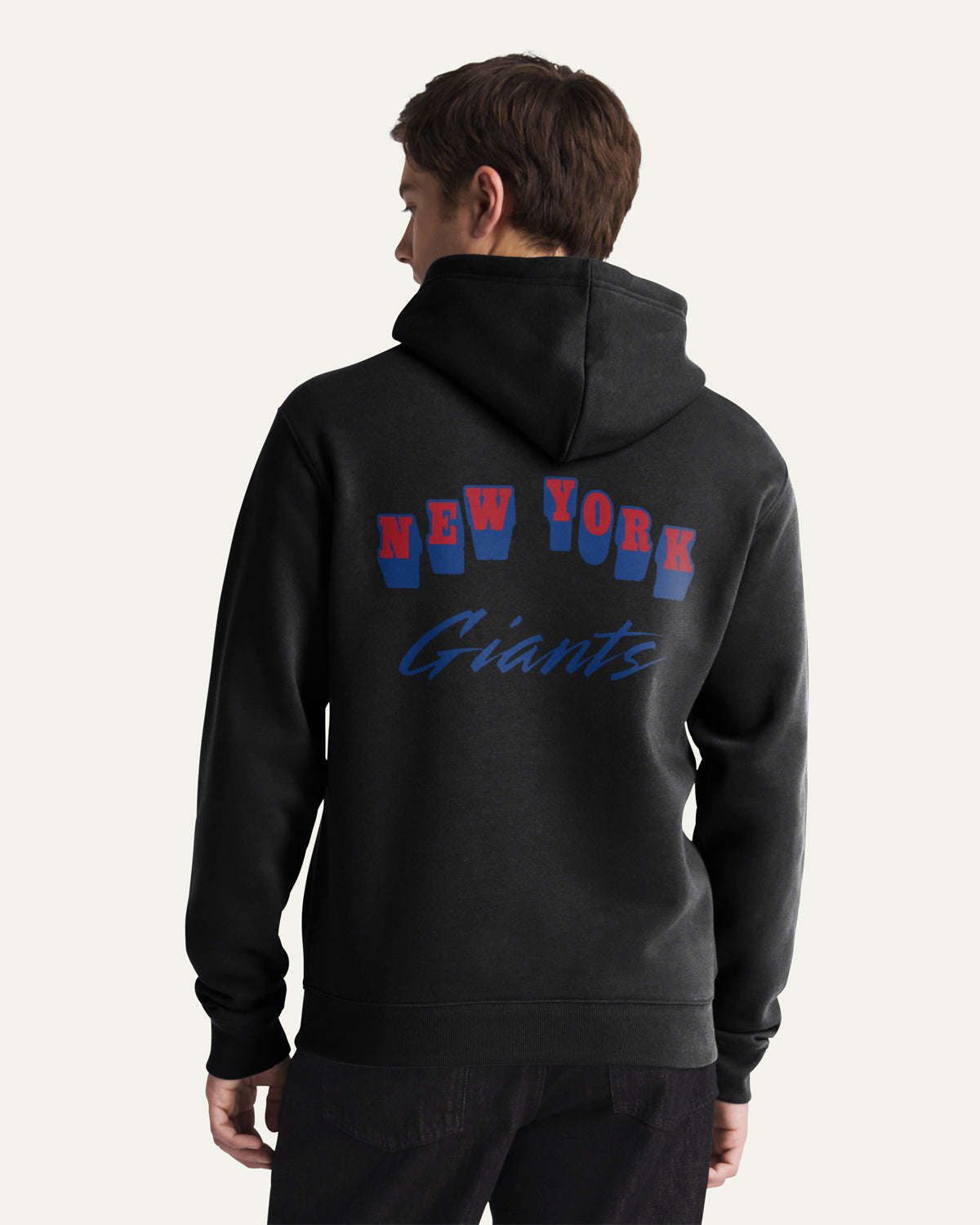 New York Giants JEU MARK BACKER '47 QUOTIDIEN HOOD