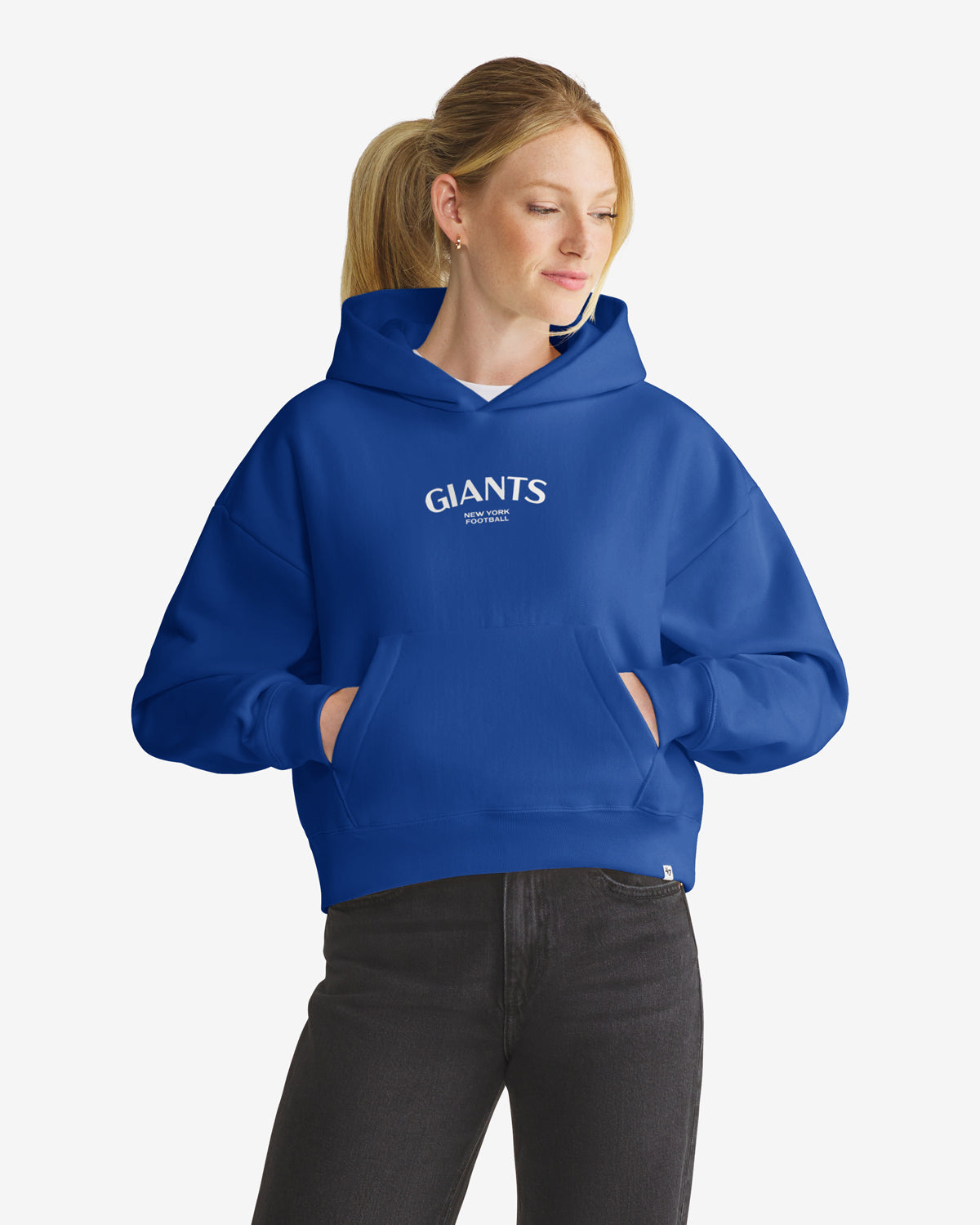 New York Giants HADRIAN '47 FOUNDATION HOOD FEMME