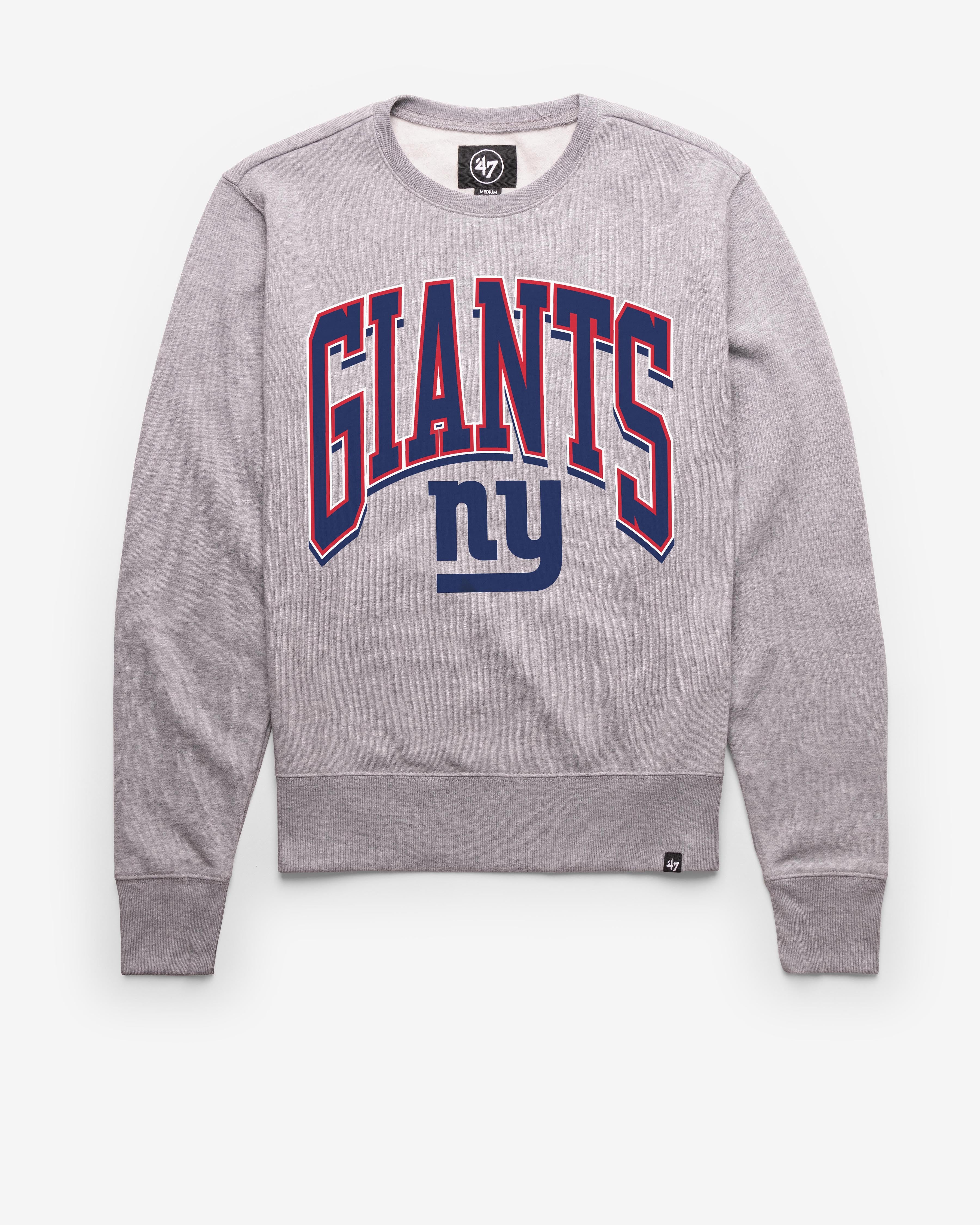 New York Giants HISTORIQUE WALK TALL '47 HEADLINE CREW