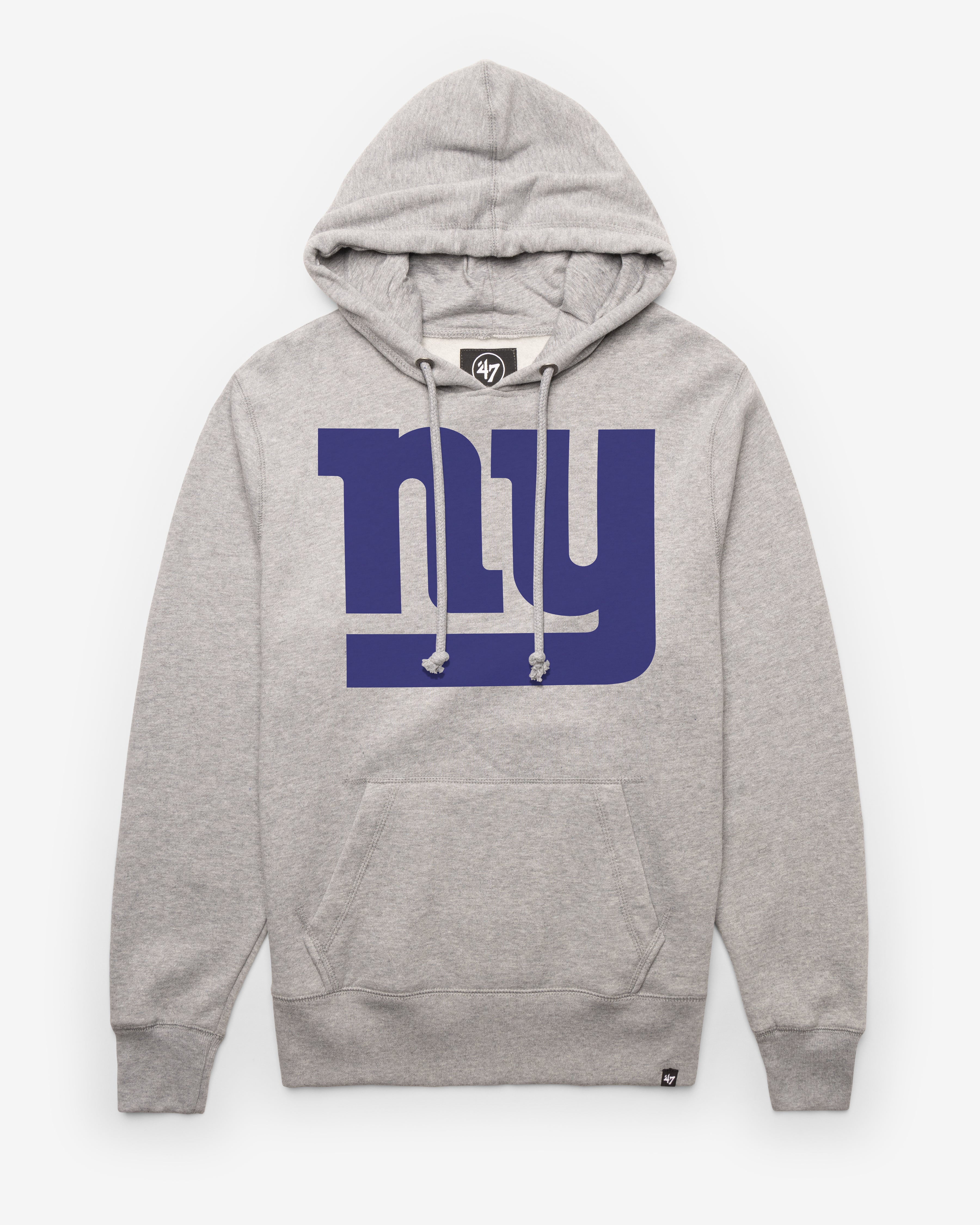 New York Giants IMPRESSION '47 HEADLINE HOOD