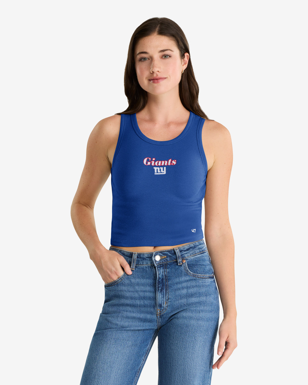 New York Giants DÉBARDEUR RIB '47 COUPE DROITE FEMME