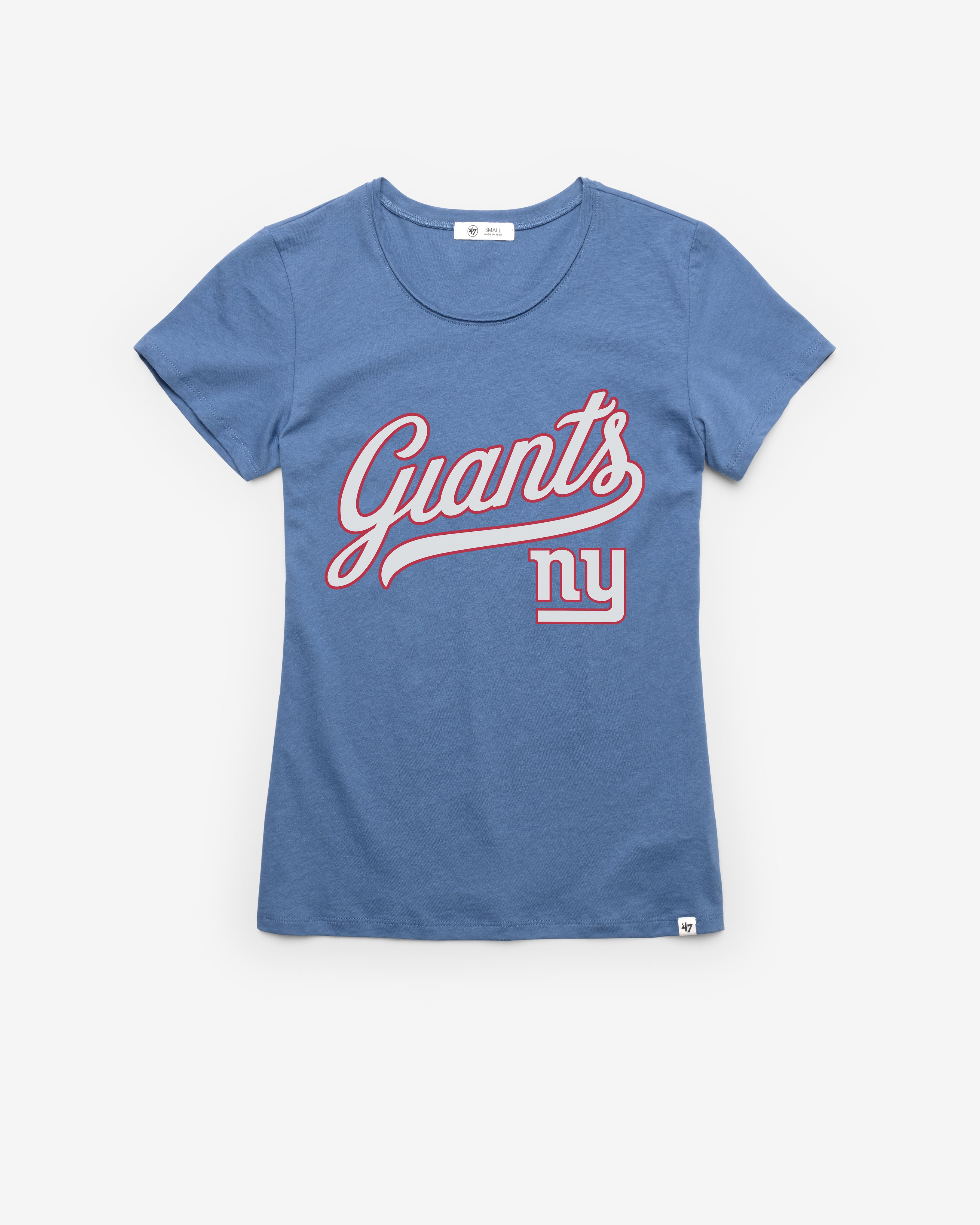New York Giants TAIL SWEEP '47 FRANKIE TEE FEMME