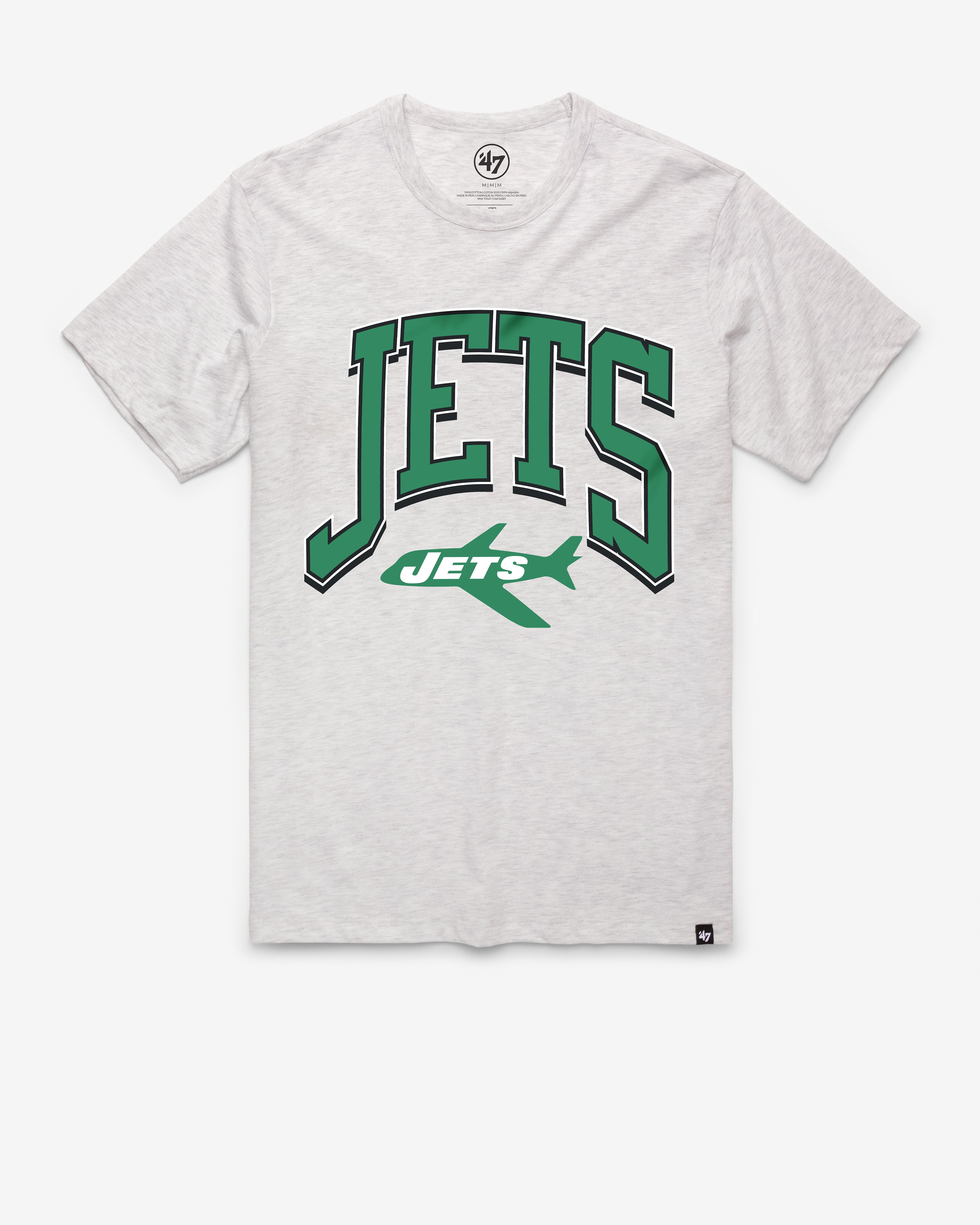 New York Jets HISTORIQUE WALK TALL '47 FRANKLIN TEE