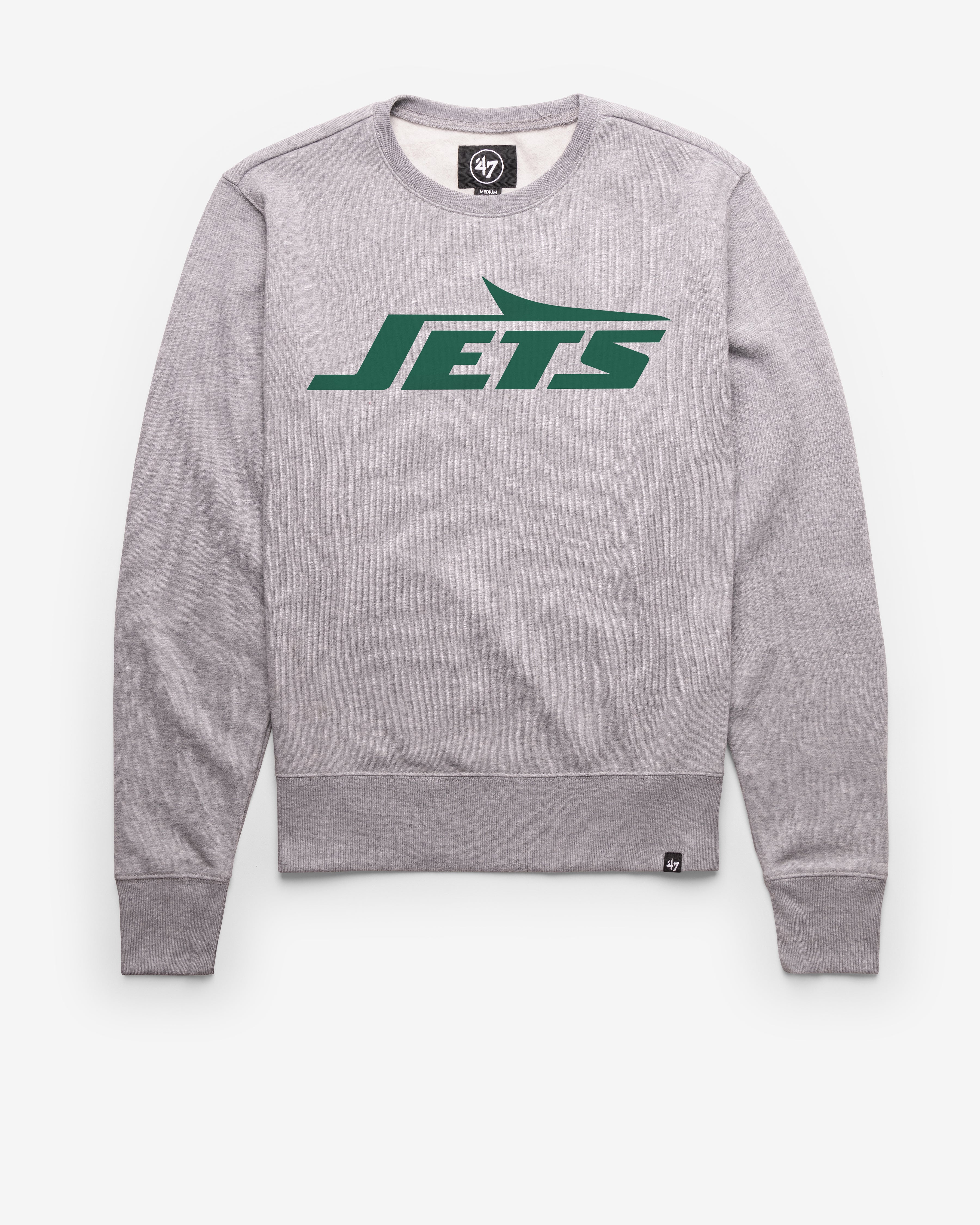 New York Jets EMPREINTE '47 HEADLINE CREW
