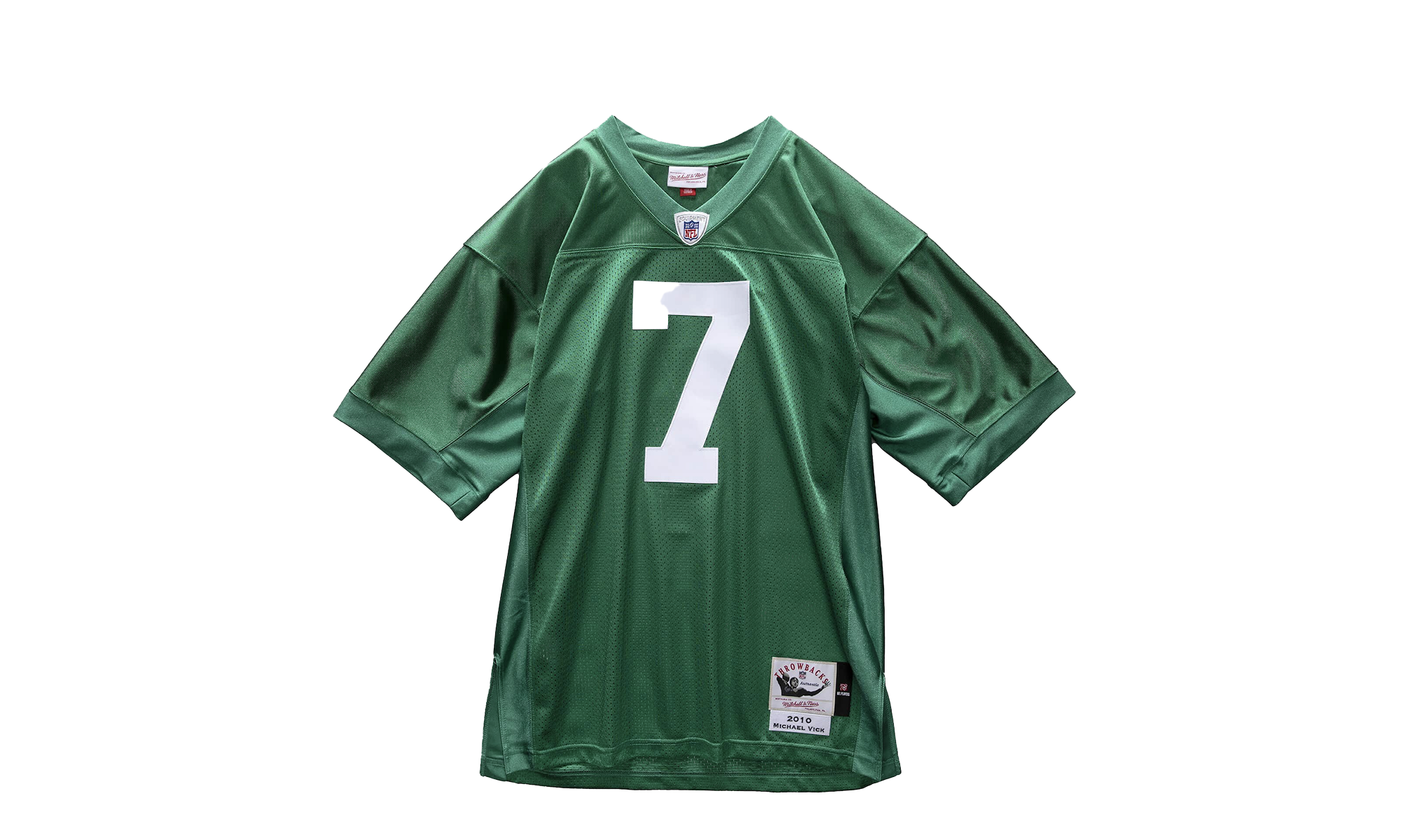 NFL MAILLOT AUTHENTIQUE EAGLES 2010 MICHAEL VICK "EAGLES" AJY6SB19056 PEAKYGN10MVC