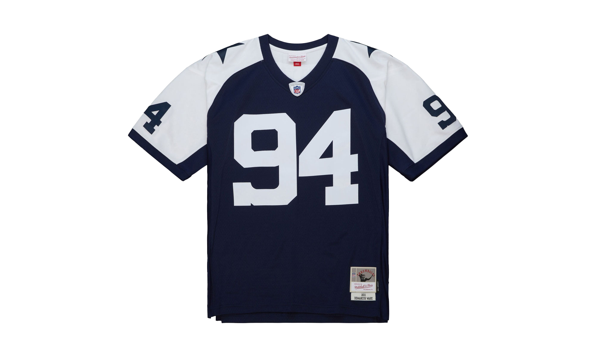 NFL DARK JERSEY COWBOYS 2011 DEMARCUS WARE "COWBOYS" LGJY6871 DCO11DWRNAVY