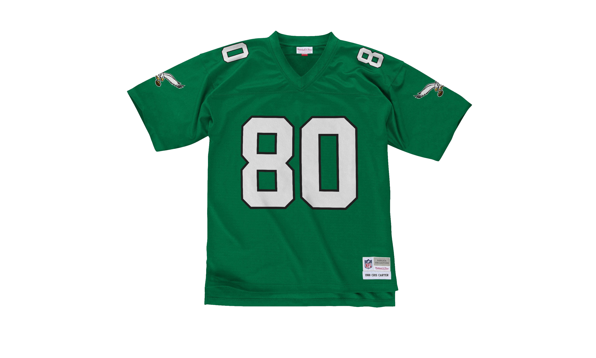 NFL LEGACY JERSEY EAGLES 1988 CRIS CARTER "EAGLES" LGJYGS19032 PEADKGN88CCA