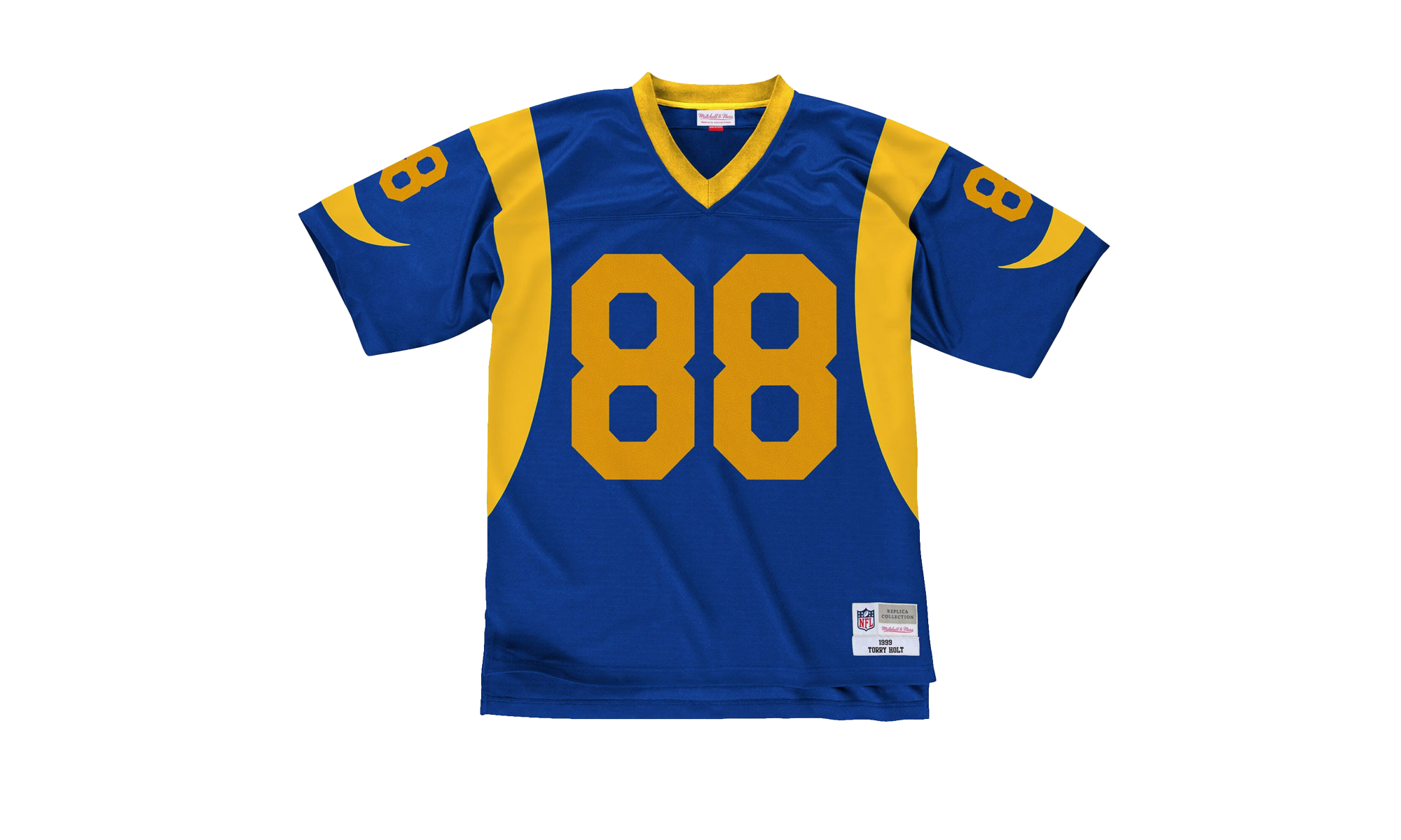 NFL LEGACY JERSEY RAMS 1999 TORRY HOLT "RAMS" LGJY3192 SLR99THOROYA