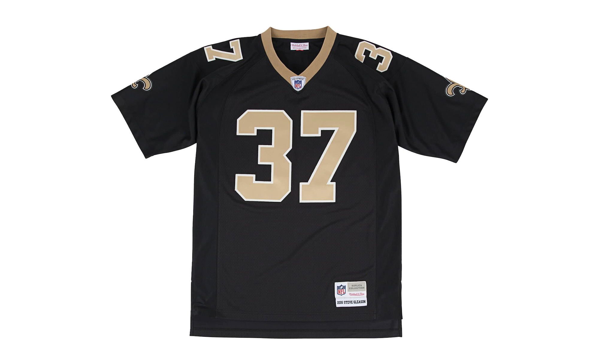NFL LEGACY JERSEY SAINTS 2006 STEVE GLEASON "SAINTS" LGJYCP18097 NOSBLCK06SGL