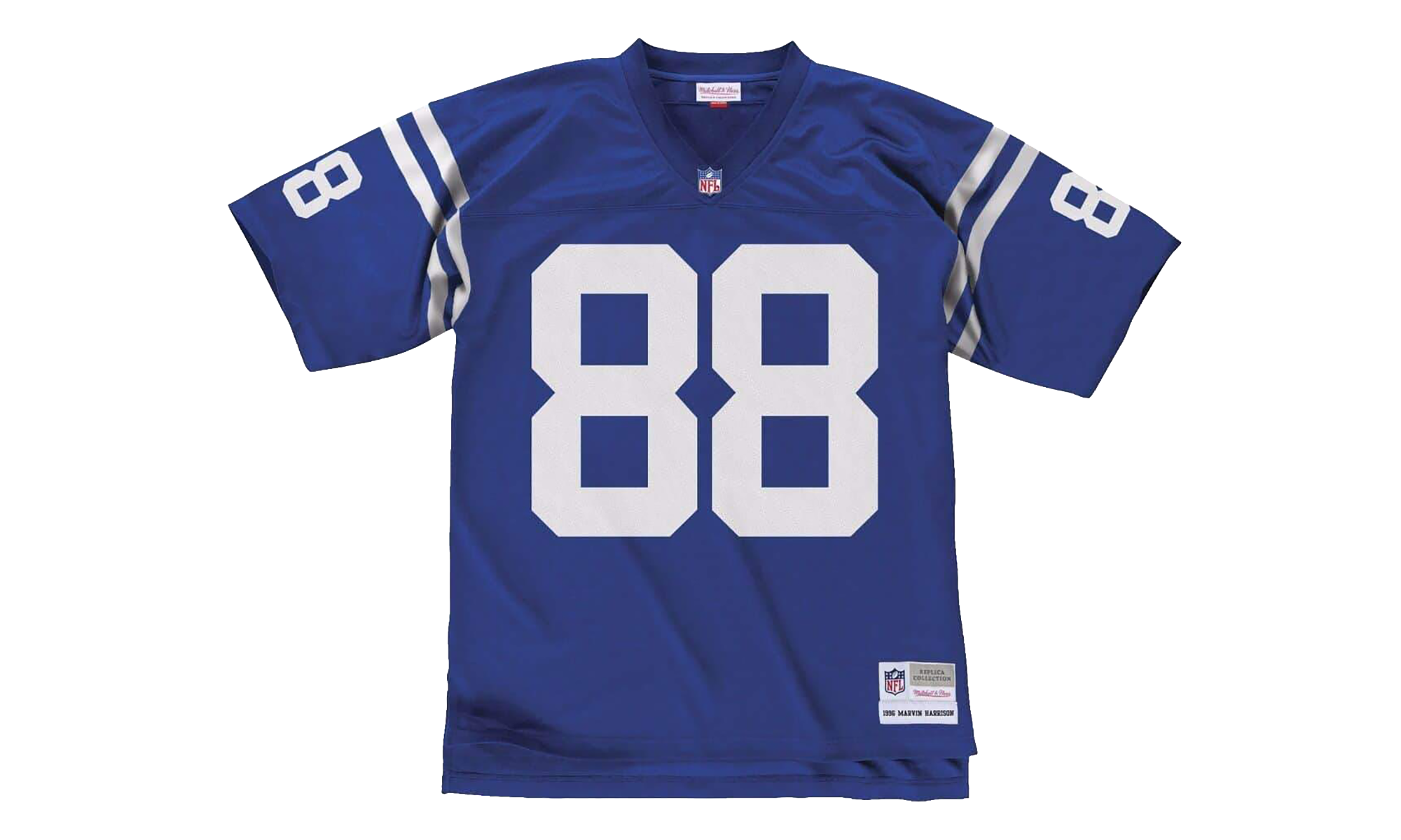 Maillot NFL Marvin Harrison Legacy "1996 Indianapolis Colts" 7354A252396MVHA1