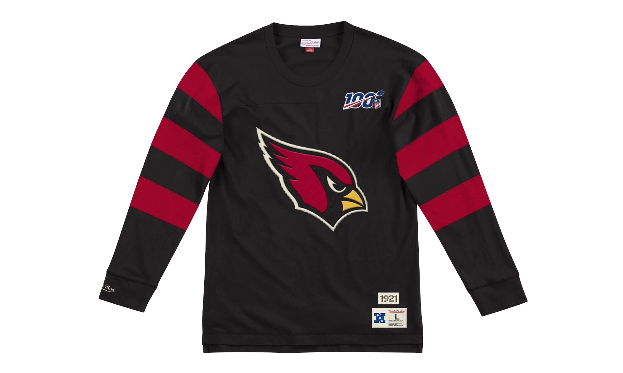 NFL Team Inspired Longsleeve C "Inspired Longsleeve" LNSLDF18030 ACADKRD