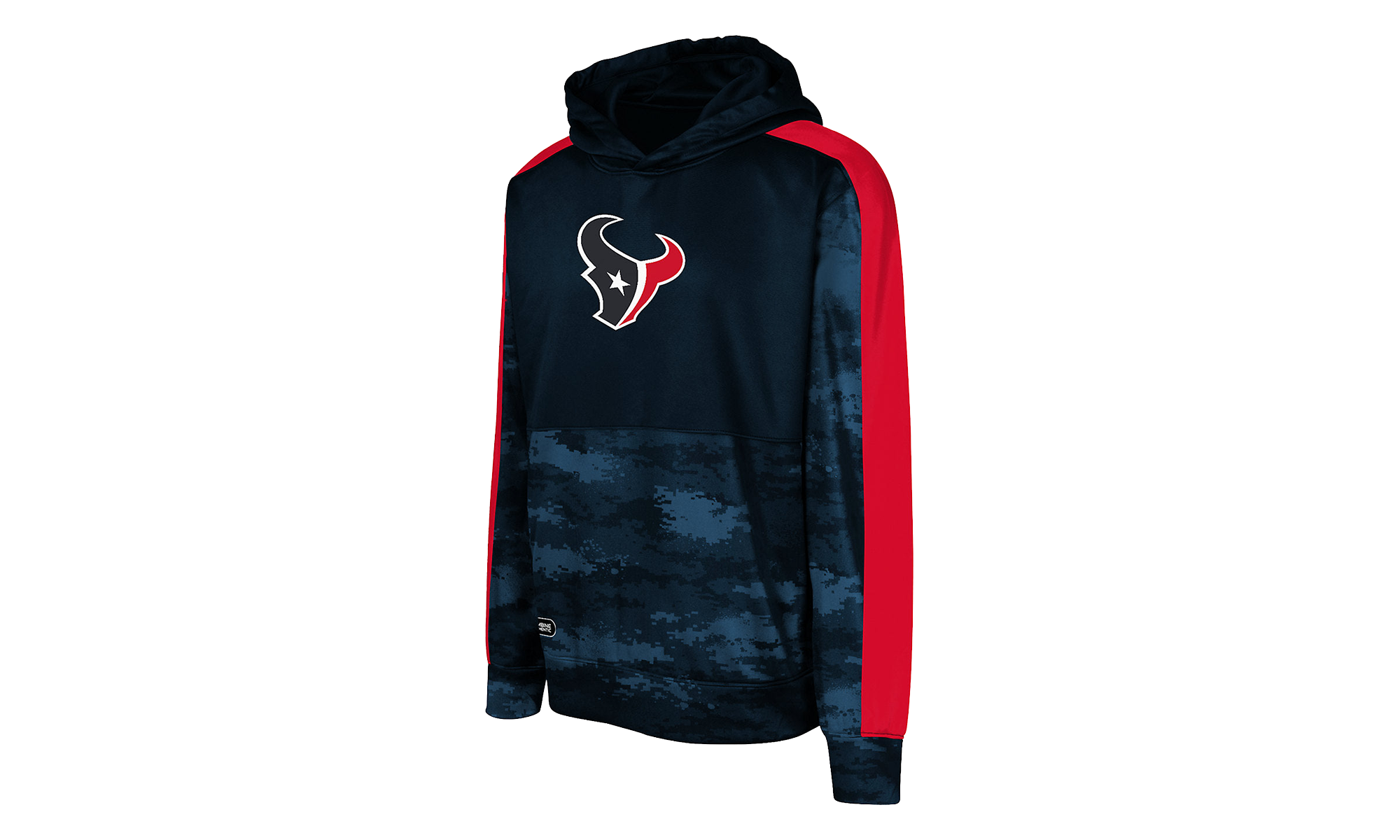 Sweat à capuche NFL Texans GS "Navy Camo" 9K1B7FG3J TEX