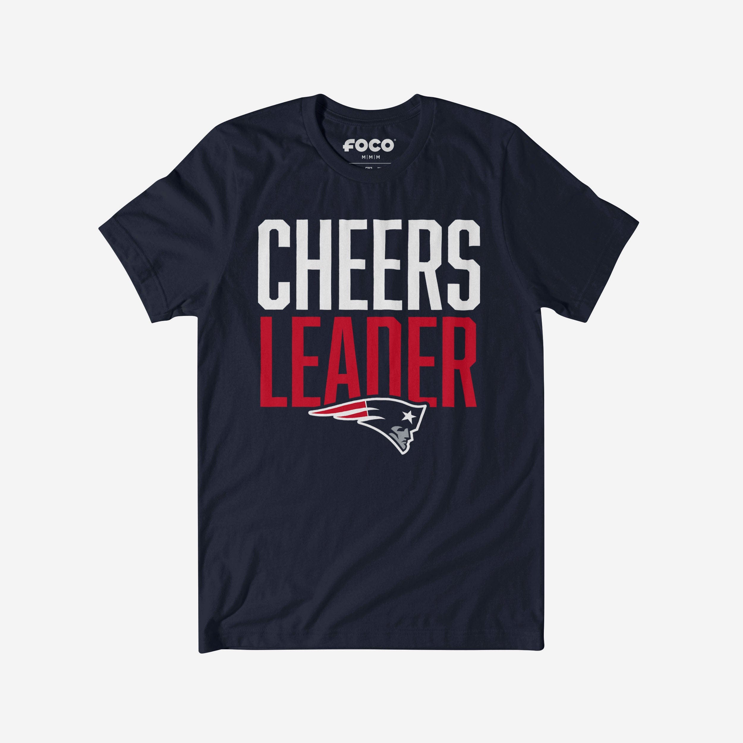 New England Patriots Cheers Leader T-Shirt