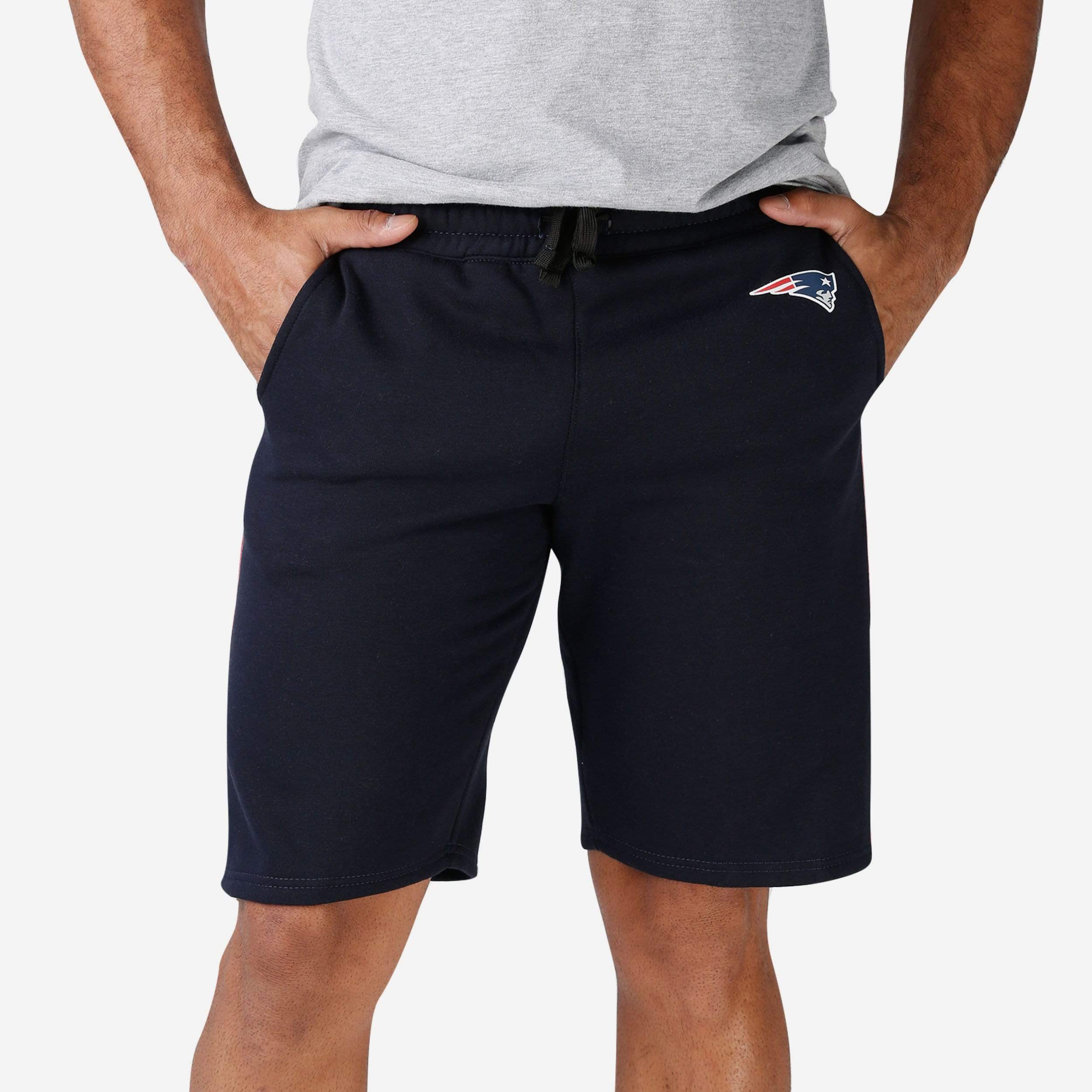 New England Patriots Short polaire Lazy Lounge