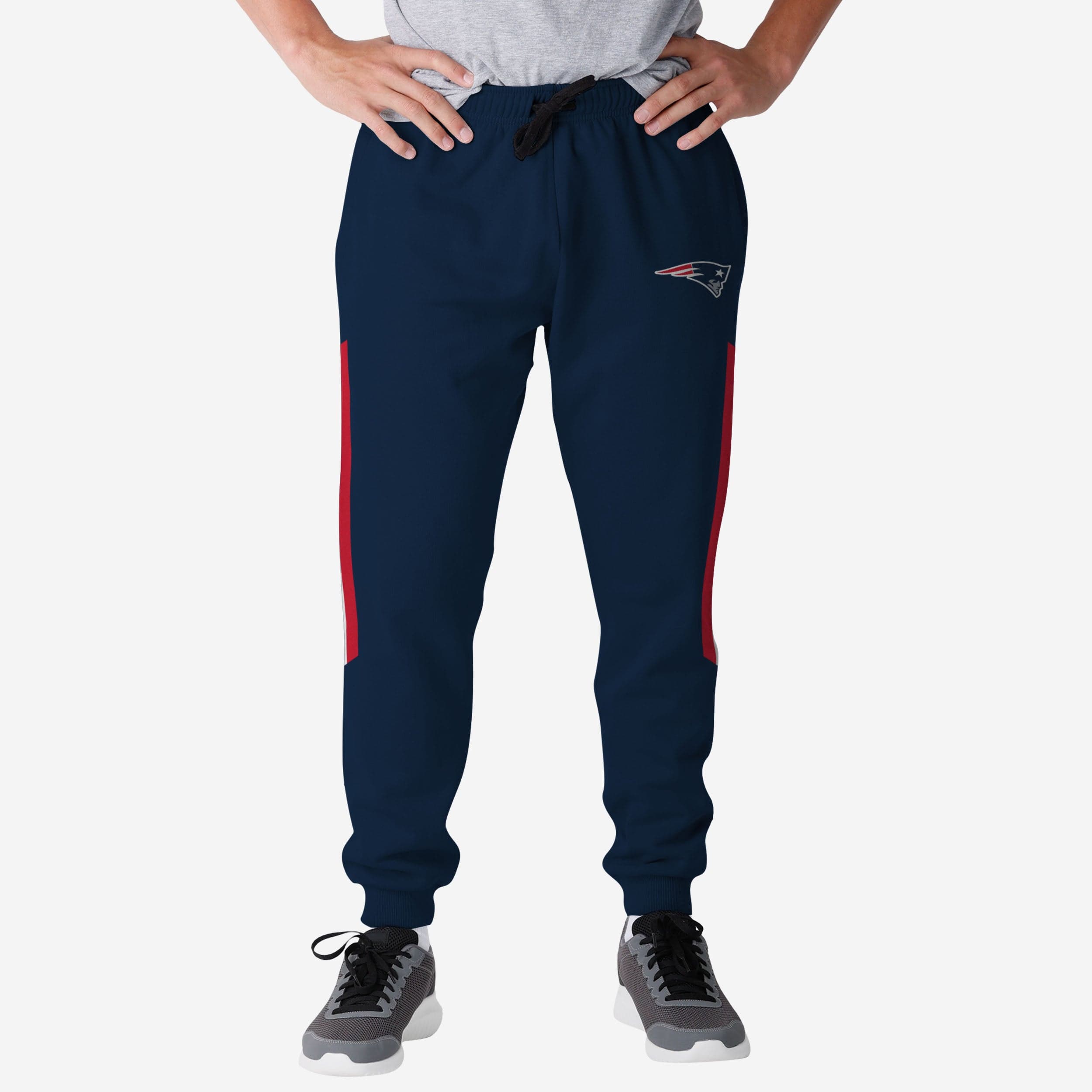 Pantalon de jogging à rayures Team New England Patriots